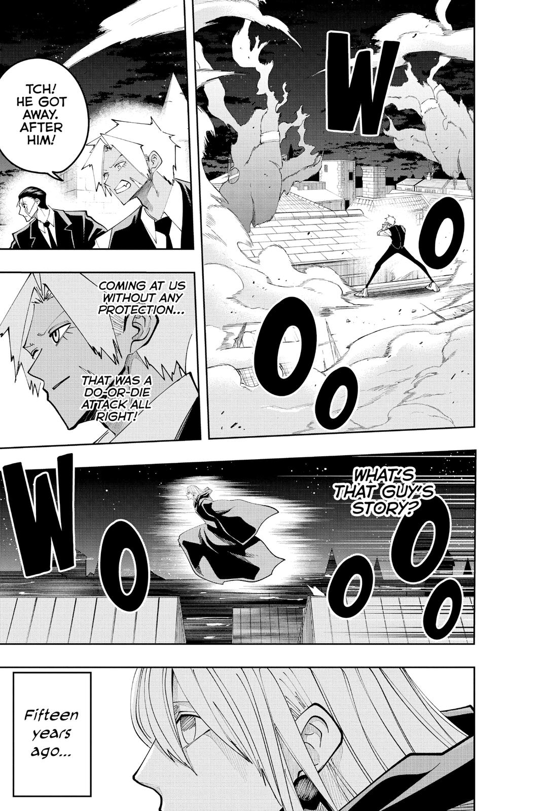 Read Mashle - Magic and Muscles (en) Manga Online