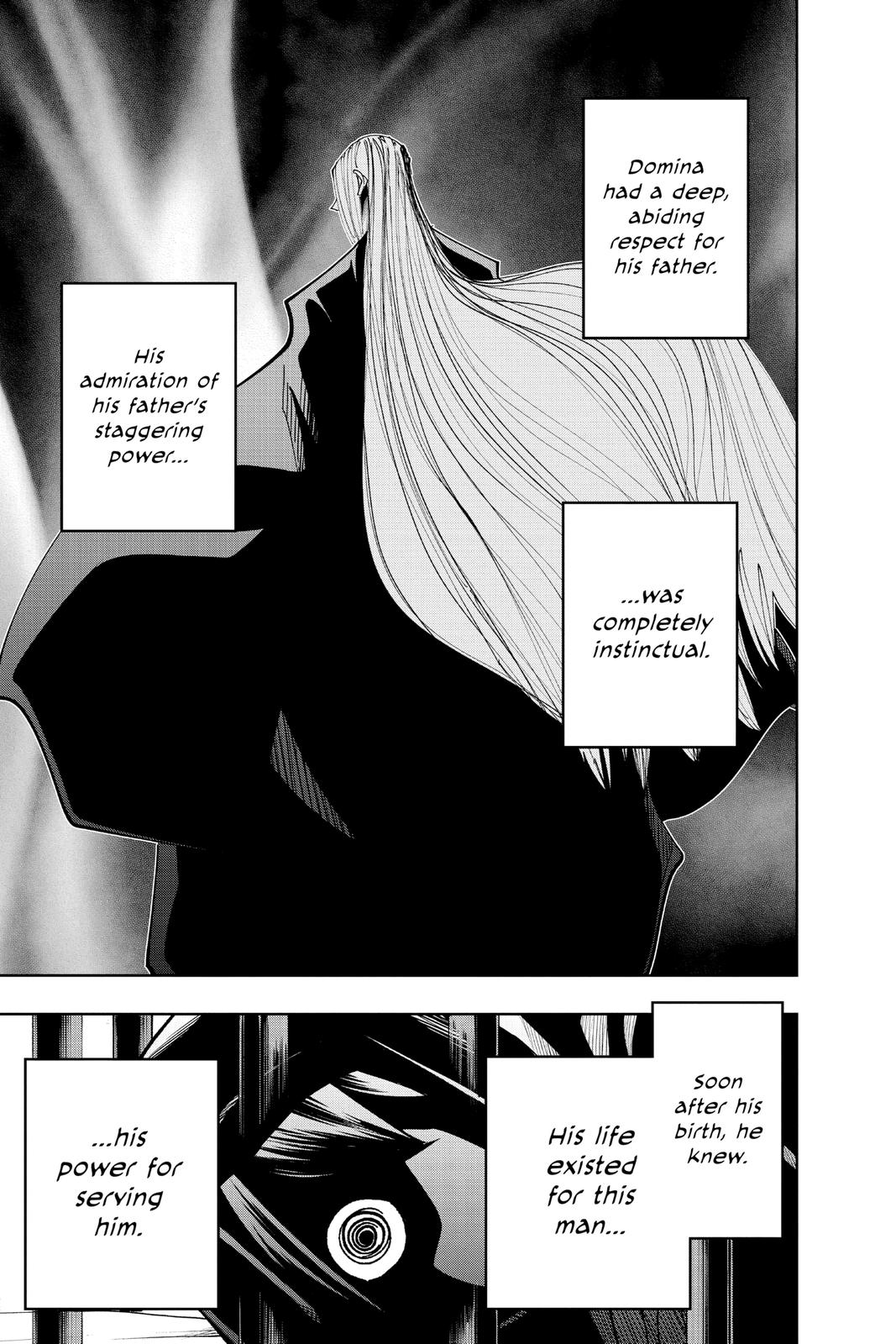 Read Mashle - Magic and Muscles (en) Manga Online