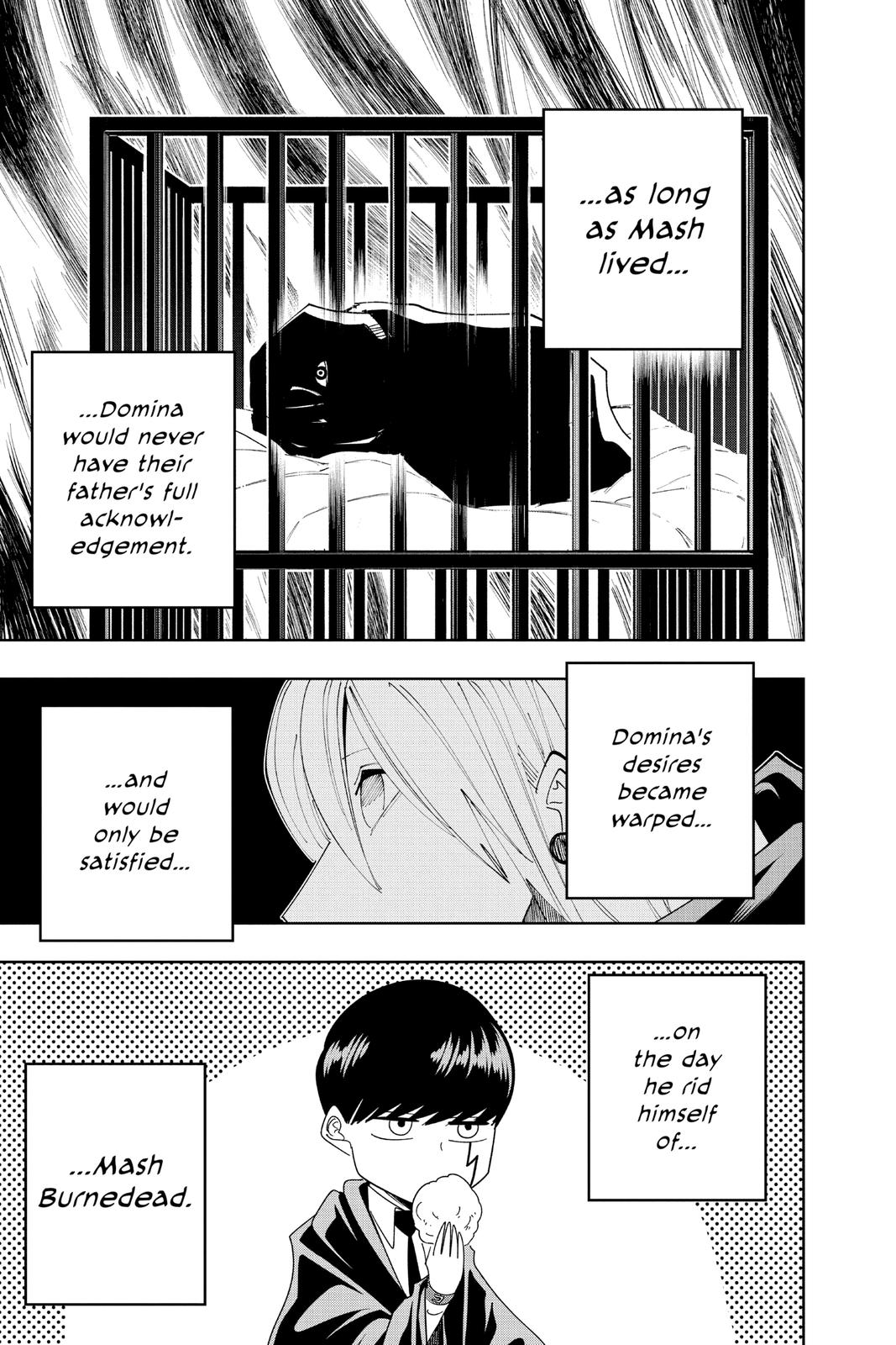 Read Mashle - Magic and Muscles (en) Manga Online