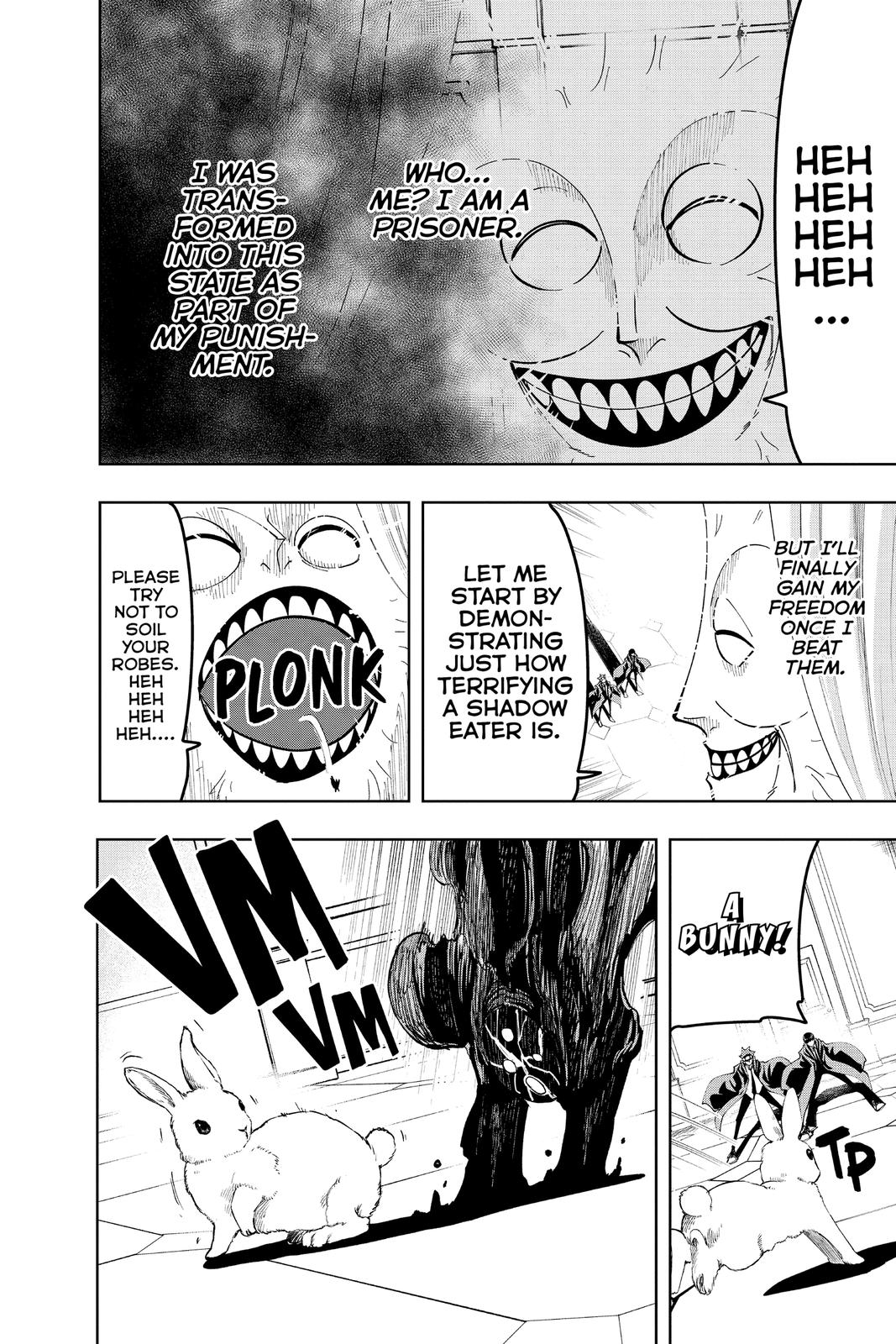 Read Mashle - Magic and Muscles (en) Manga Online