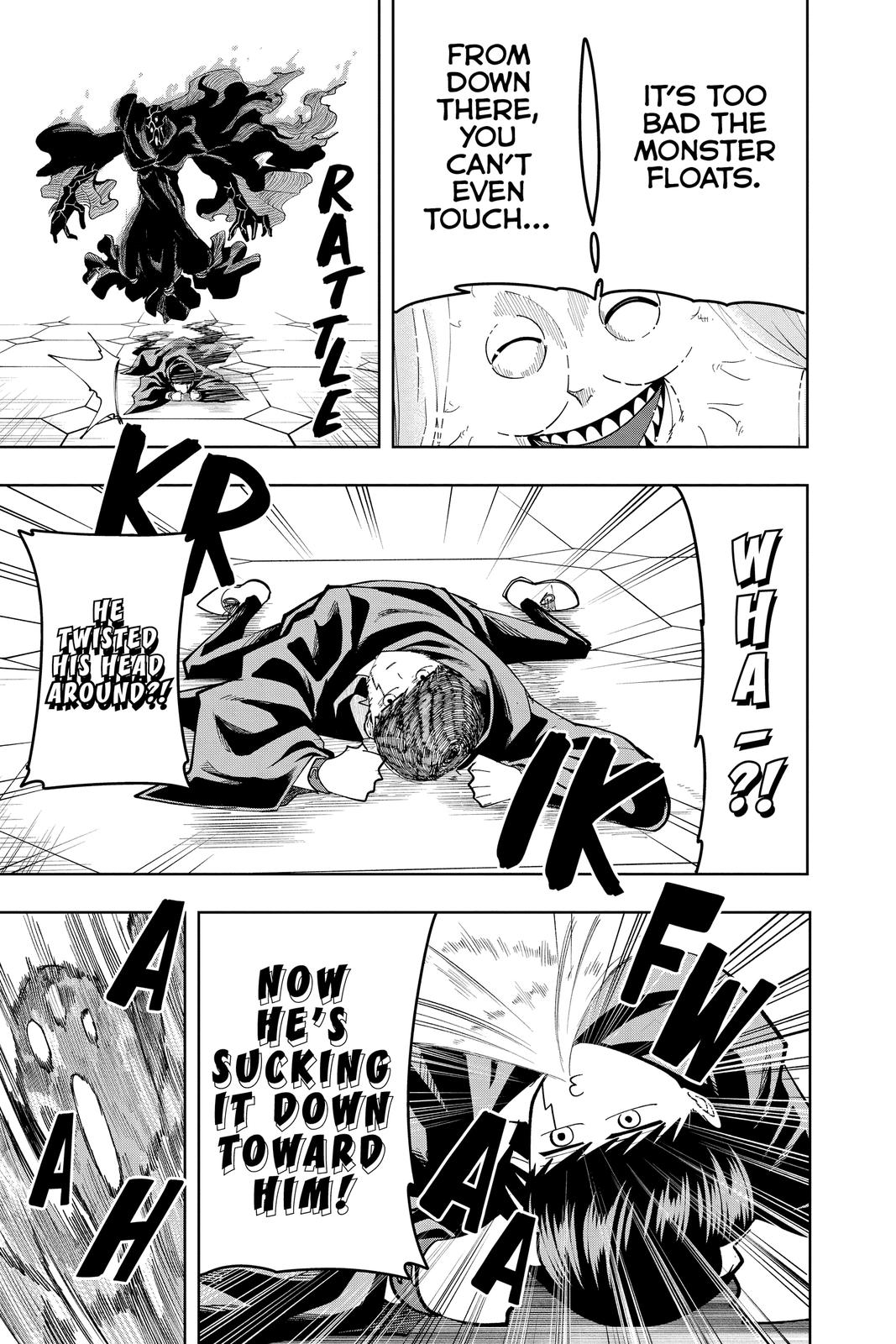 Read Mashle - Magic and Muscles (en) Manga Online