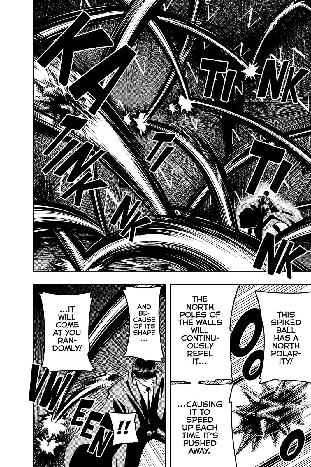 Read Mashle - Magic and Muscles (en) Manga Online