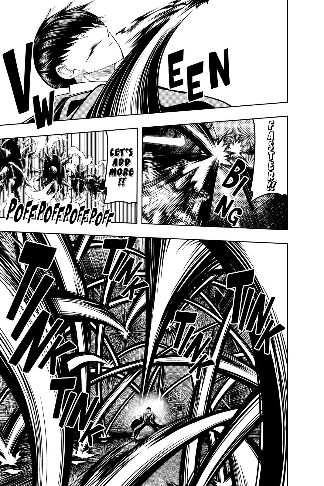 Read Mashle - Magic and Muscles (en) Manga Online