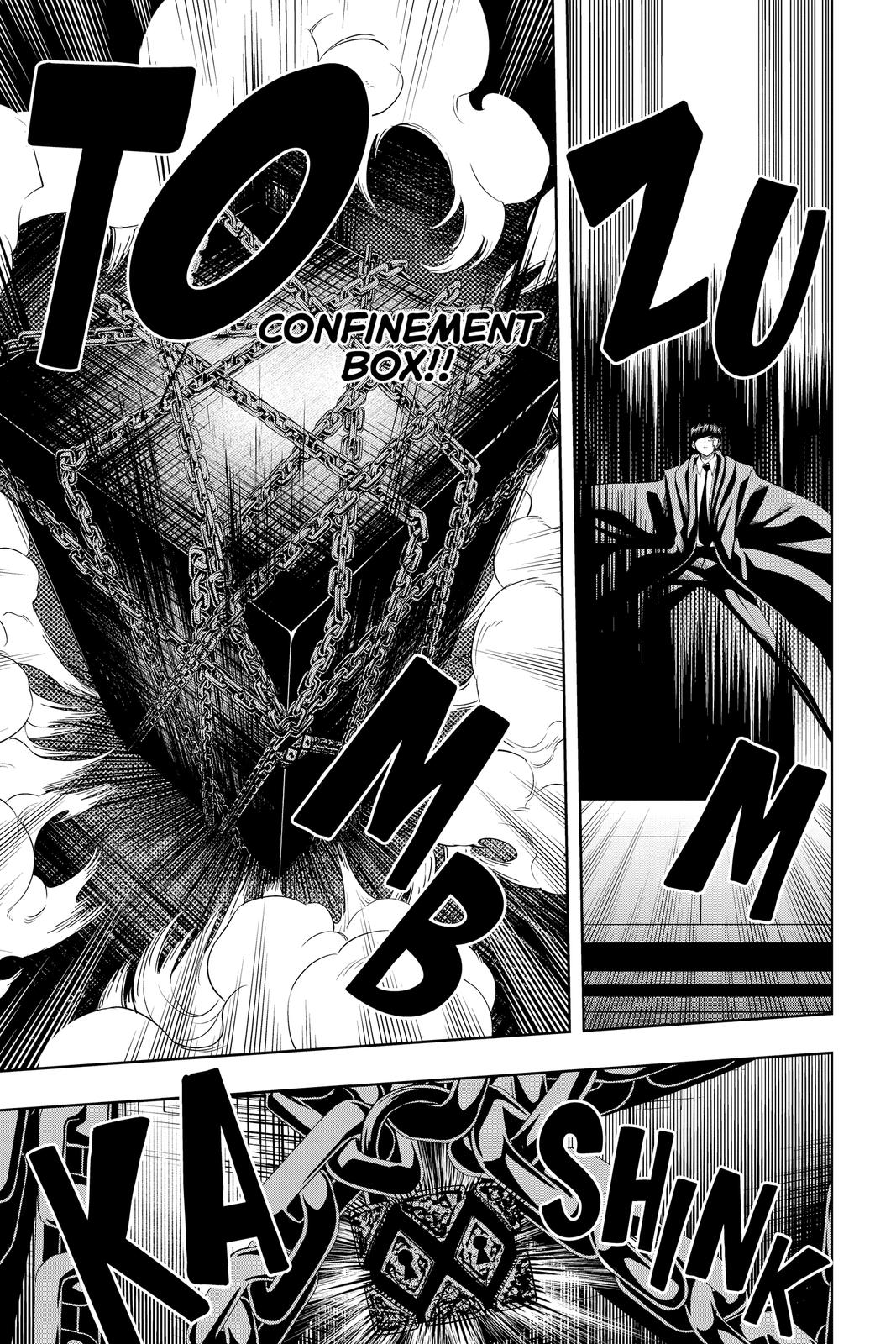 Read Mashle - Magic and Muscles (en) Manga Online
