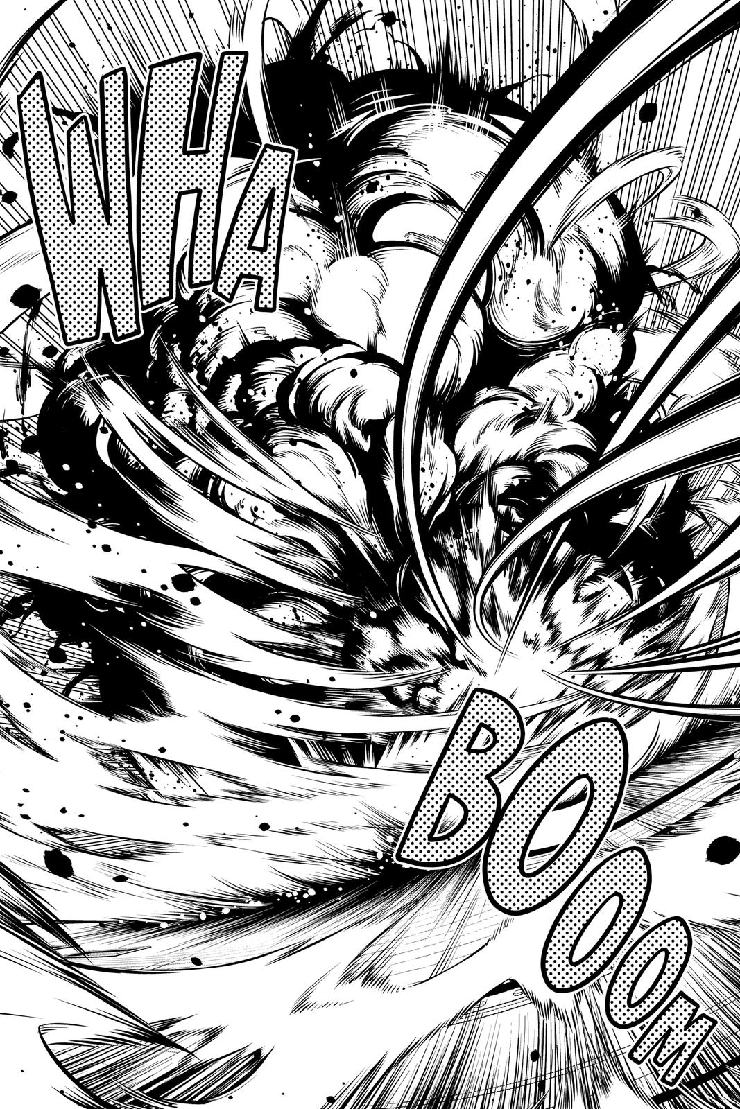 Read Mashle - Magic and Muscles (en) Manga Online