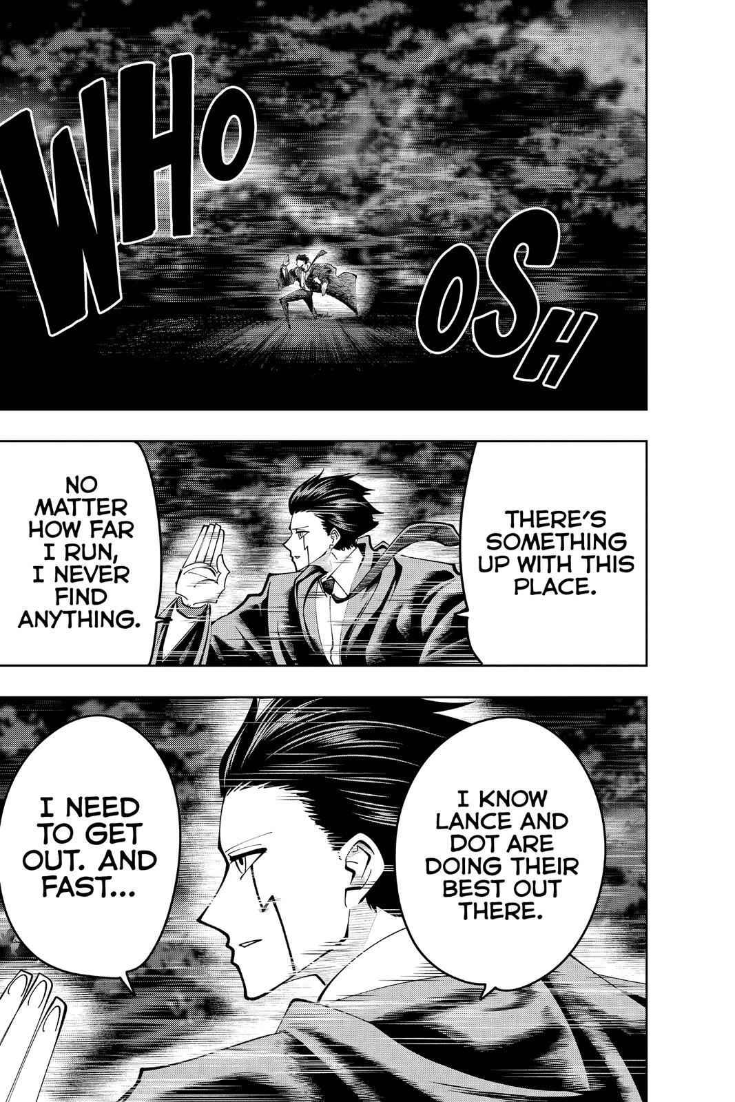 Read Mashle - Magic and Muscles (en) Manga Online