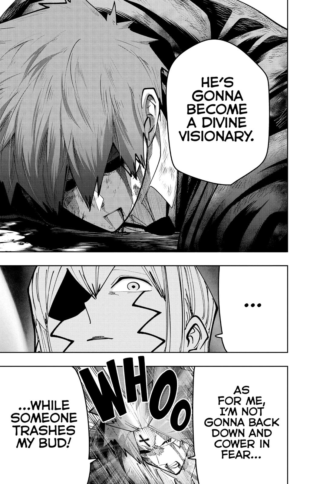 Read Mashle - Magic and Muscles (en) Manga Online