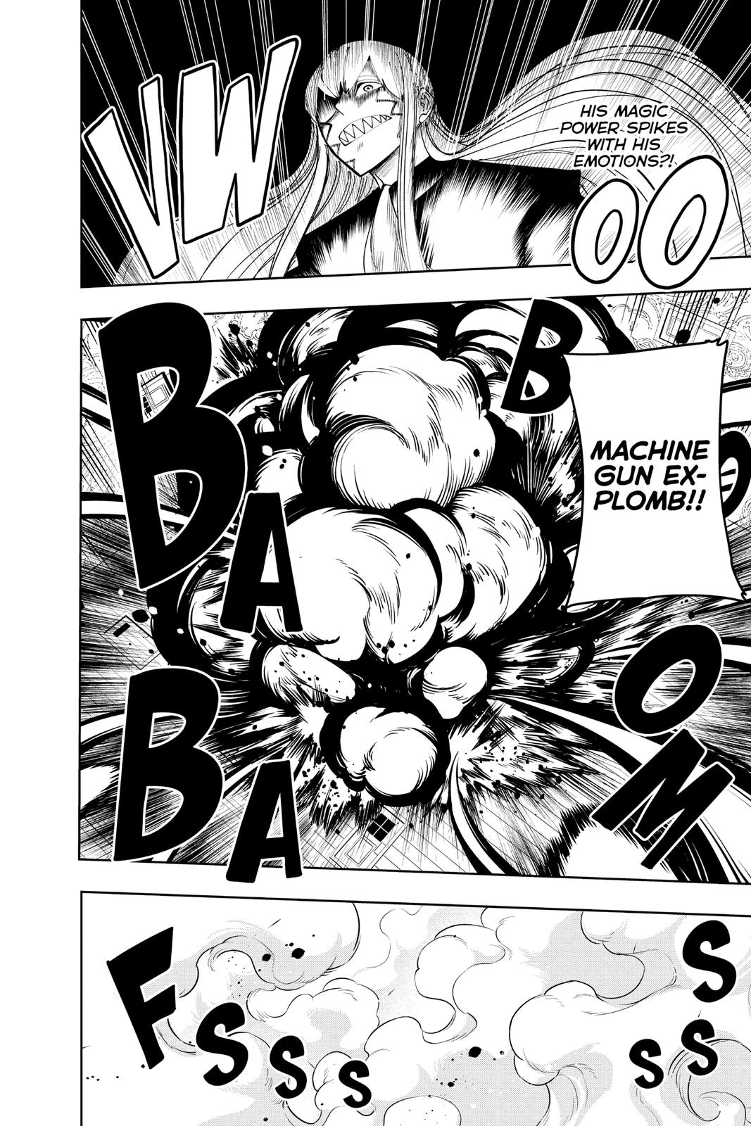 Read Mashle - Magic and Muscles (en) Manga Online