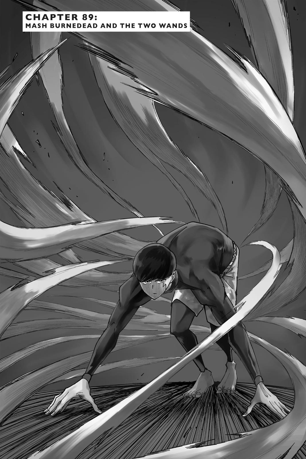 Read Mashle - Magic and Muscles (en) Manga Online