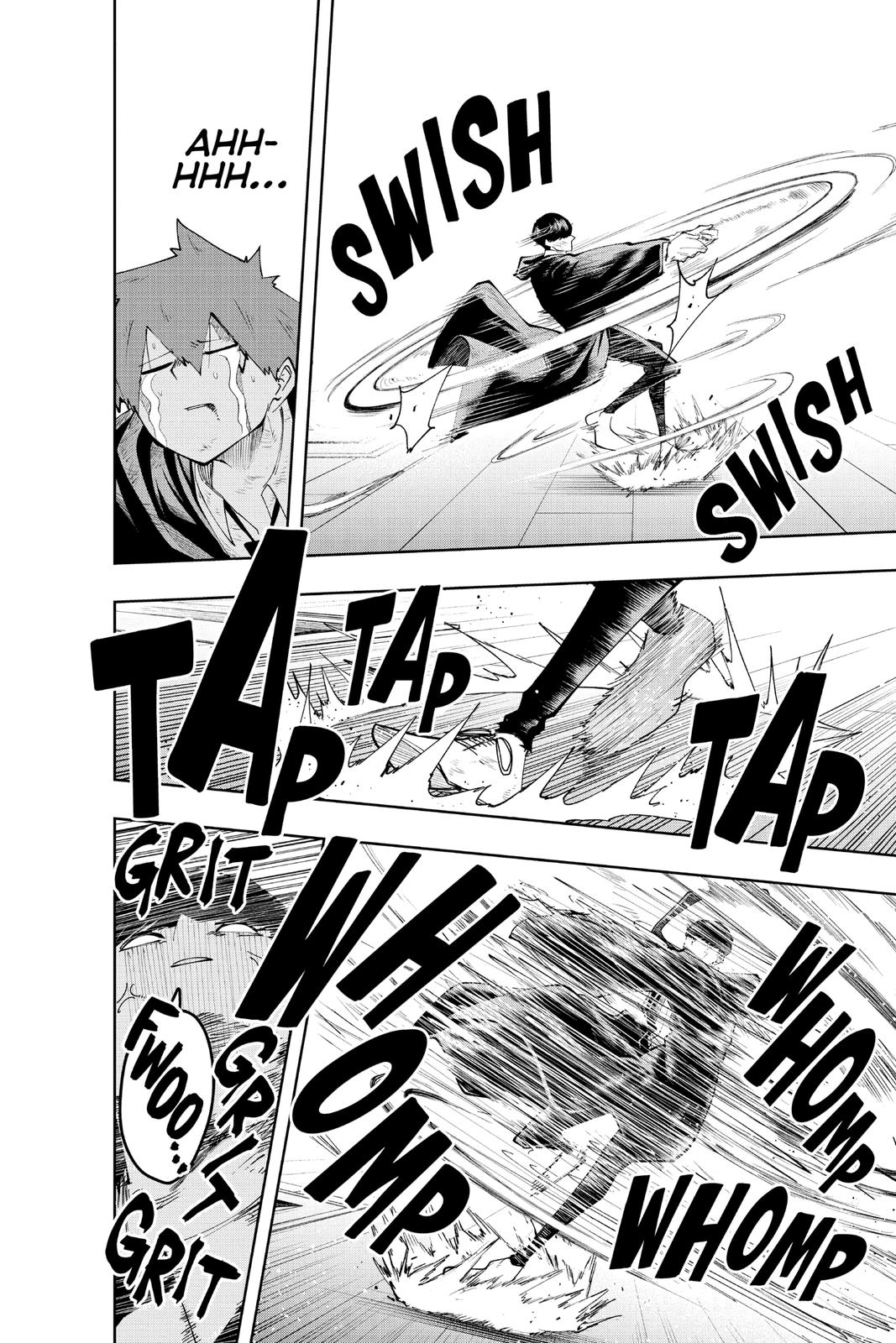 Read Mashle - Magic and Muscles (en) Manga Online
