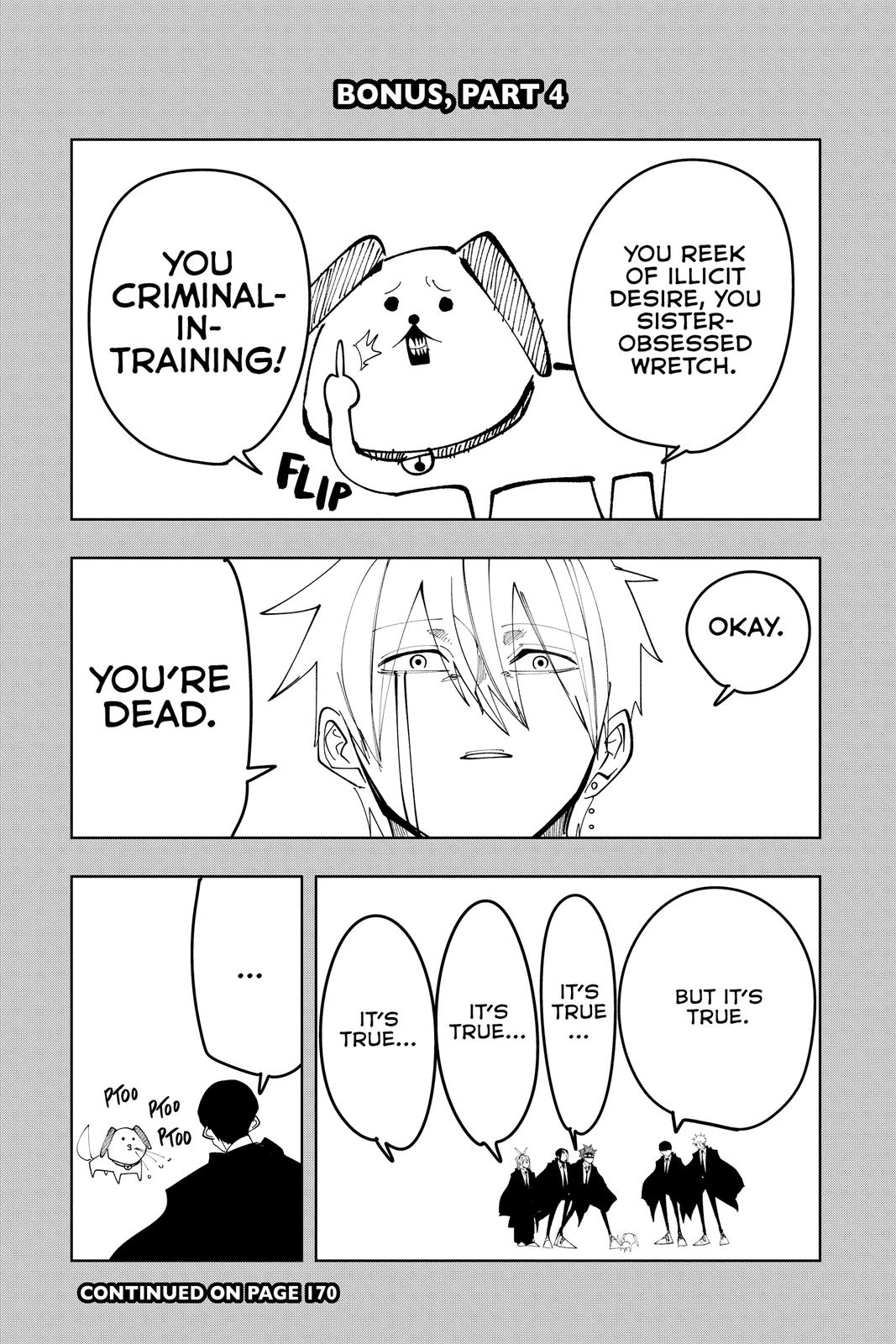 Read Mashle - Magic and Muscles (en) Manga Online