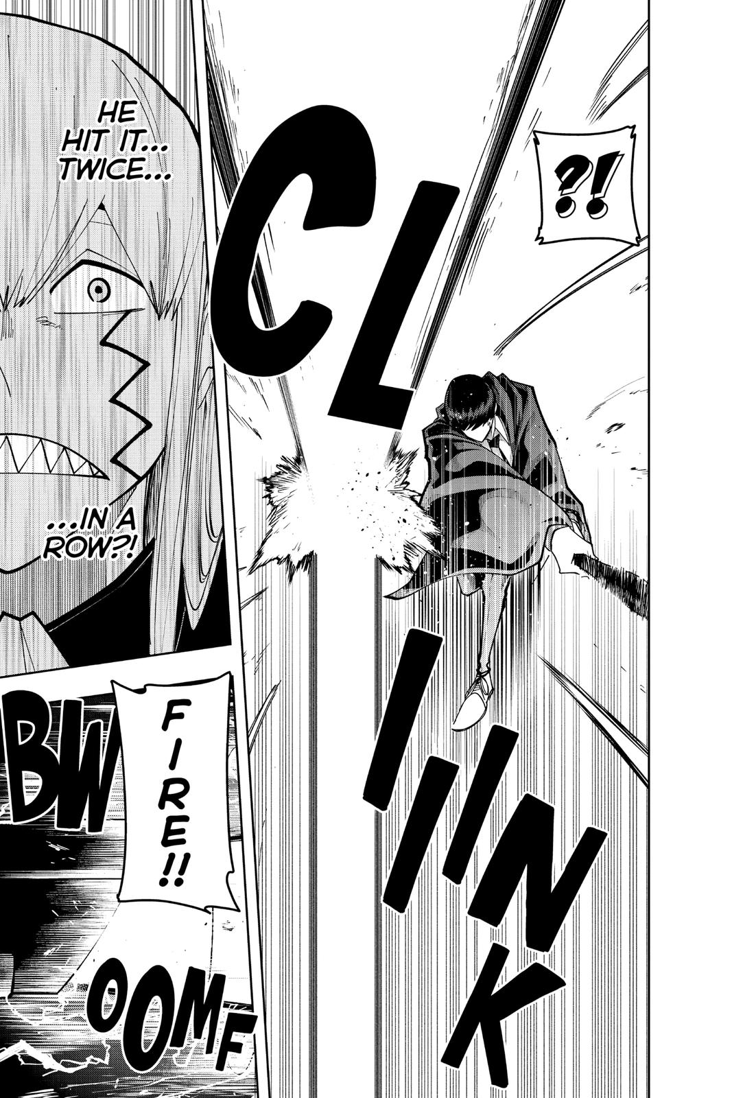 Read Mashle - Magic and Muscles (en) Manga Online