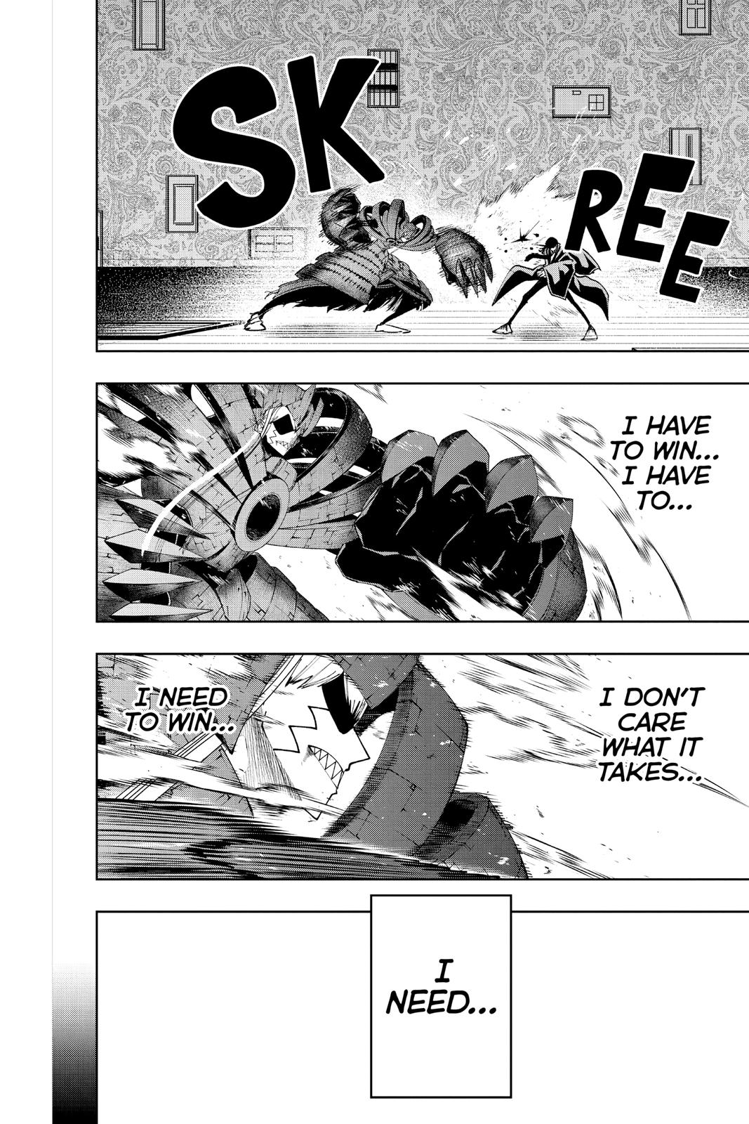 Read Mashle - Magic and Muscles (en) Manga Online