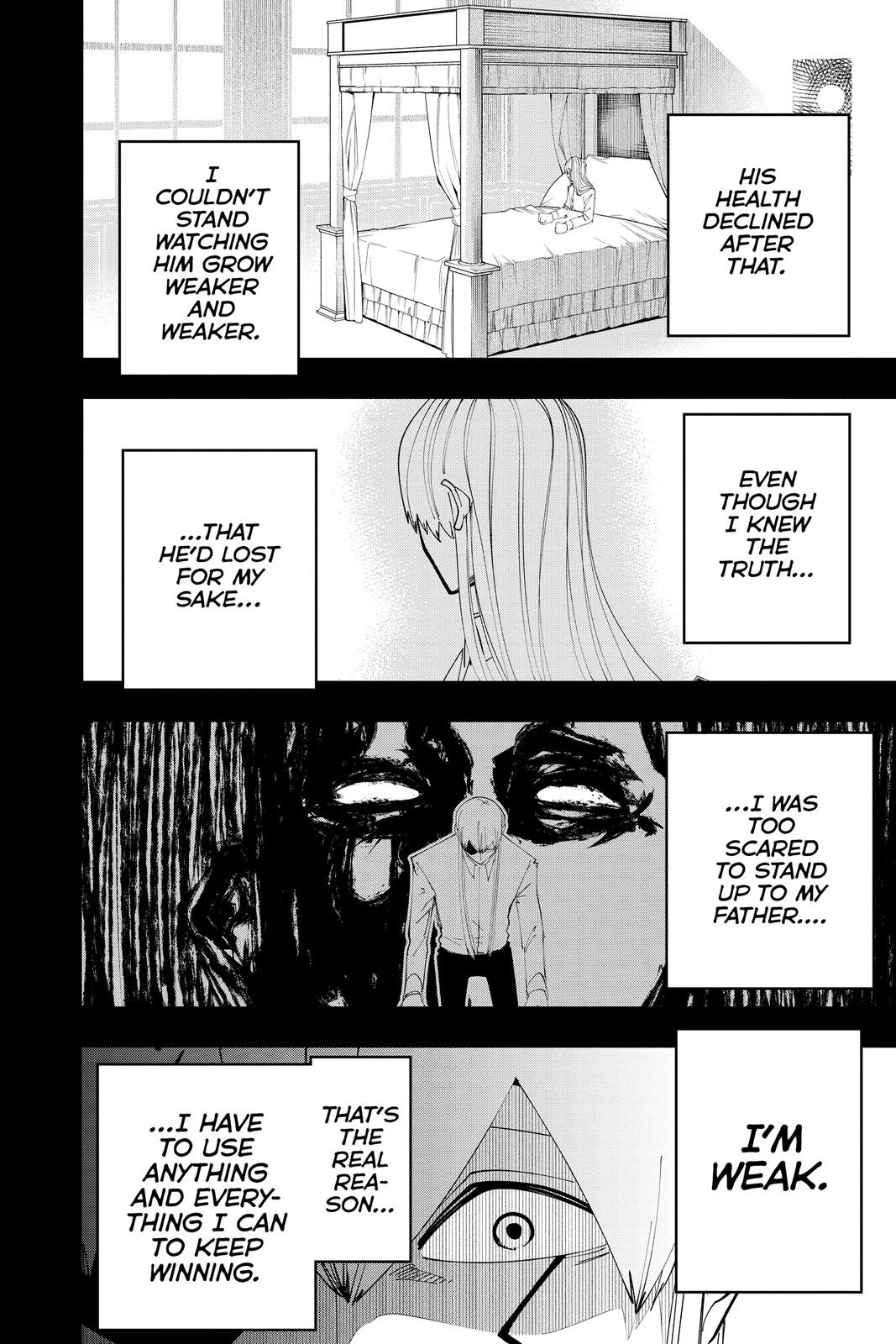 Read Mashle - Magic and Muscles (en) Manga Online