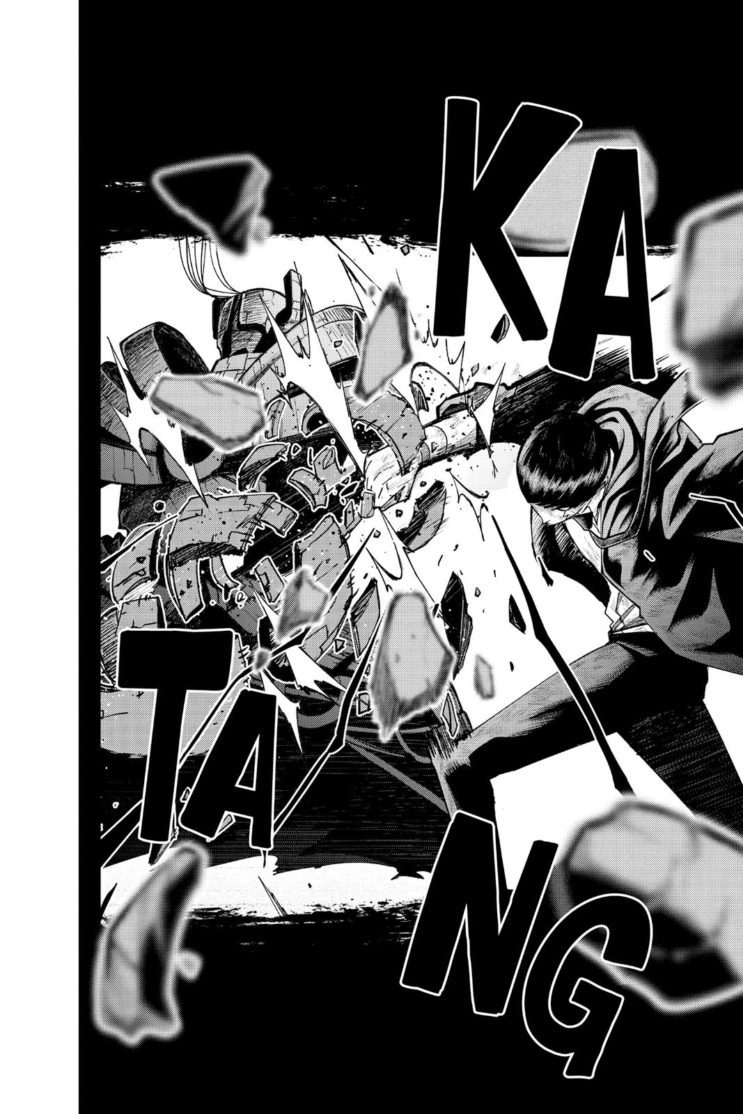 Read Mashle - Magic and Muscles (en) Manga Online