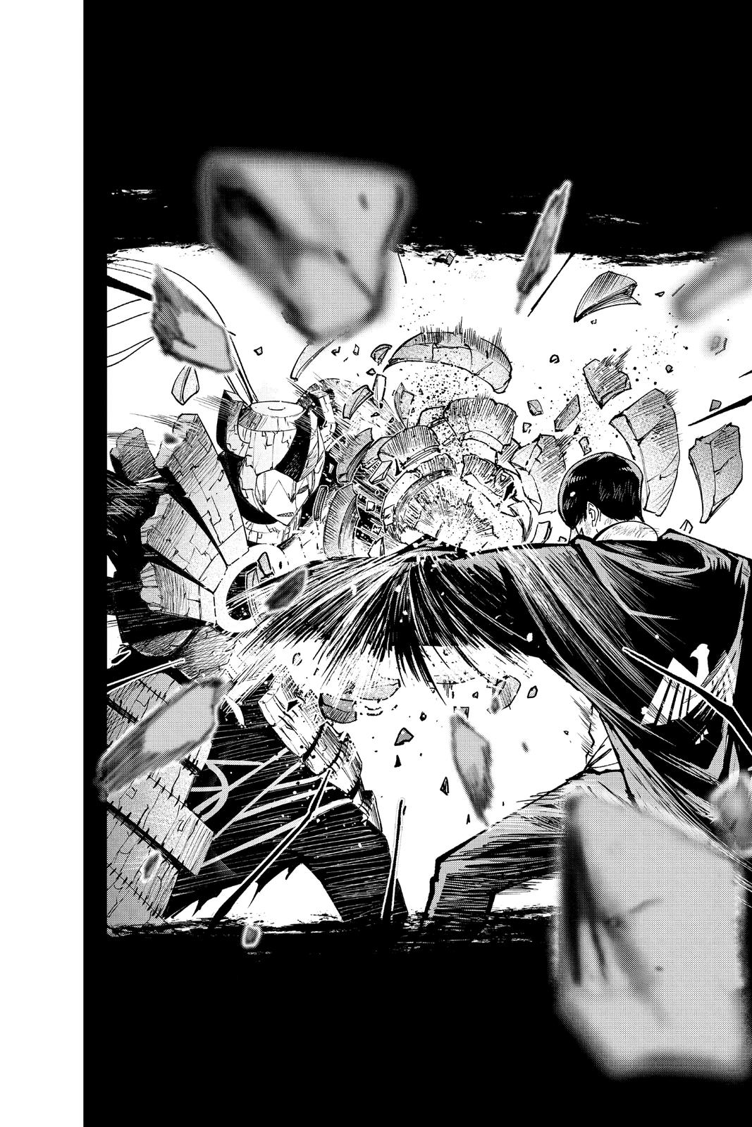 Read Mashle - Magic and Muscles (en) Manga Online