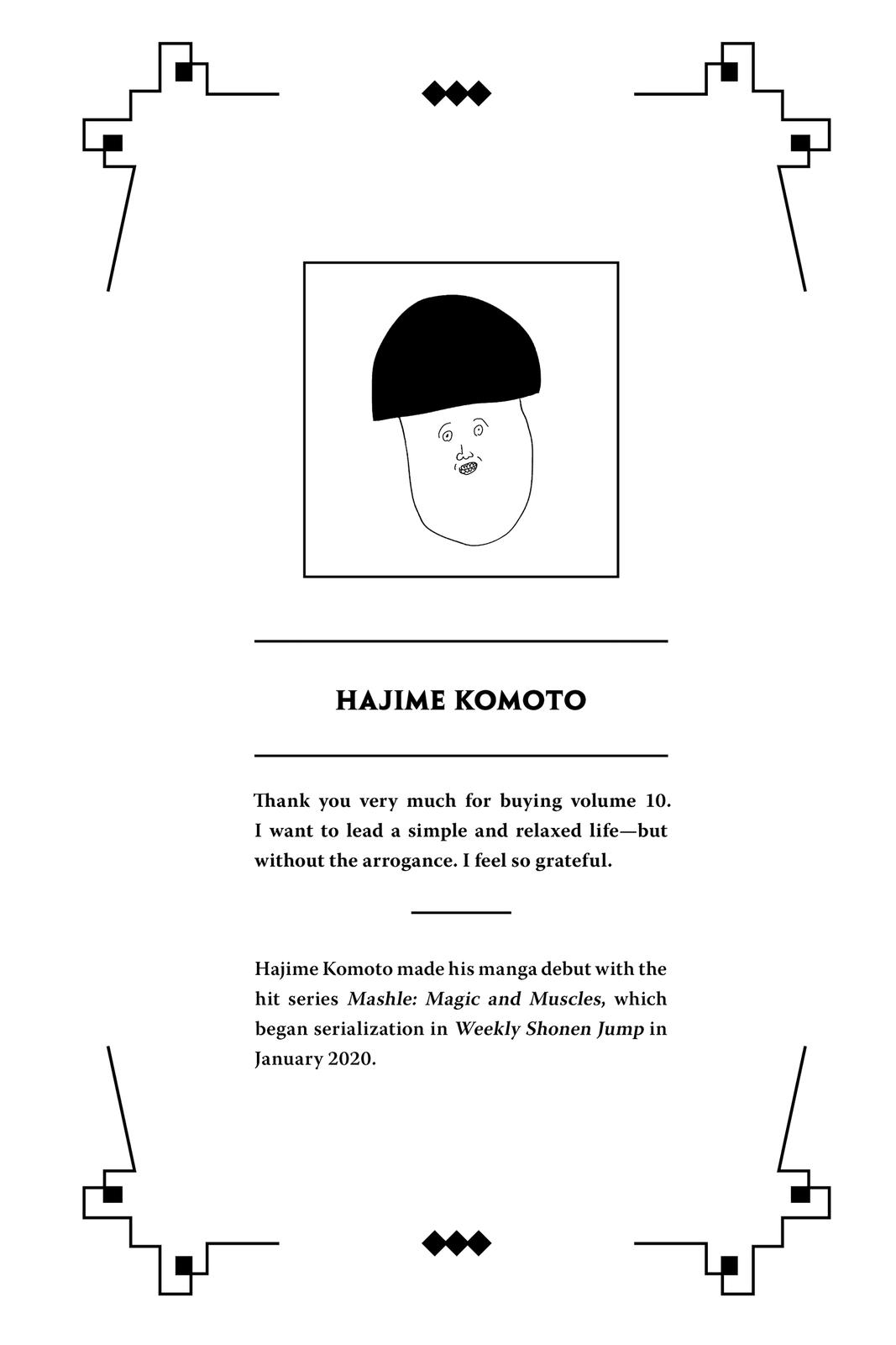 Read Mashle - Magic and Muscles (en) Manga Online