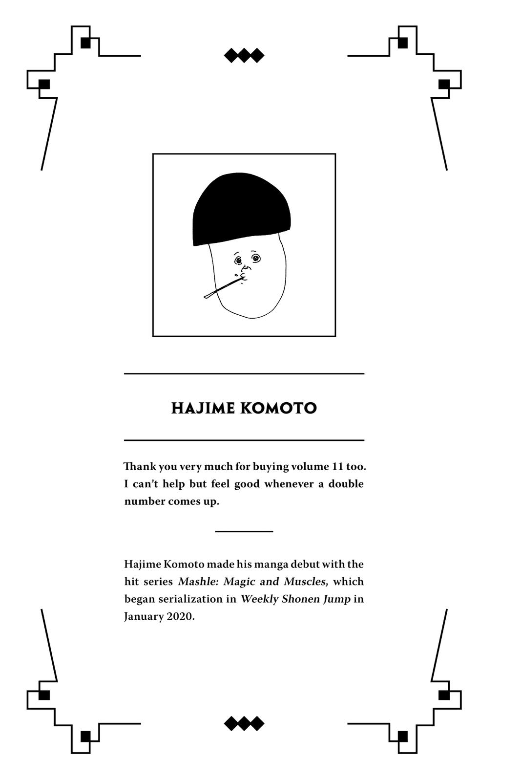 Read Mashle - Magic and Muscles (en) Manga Online