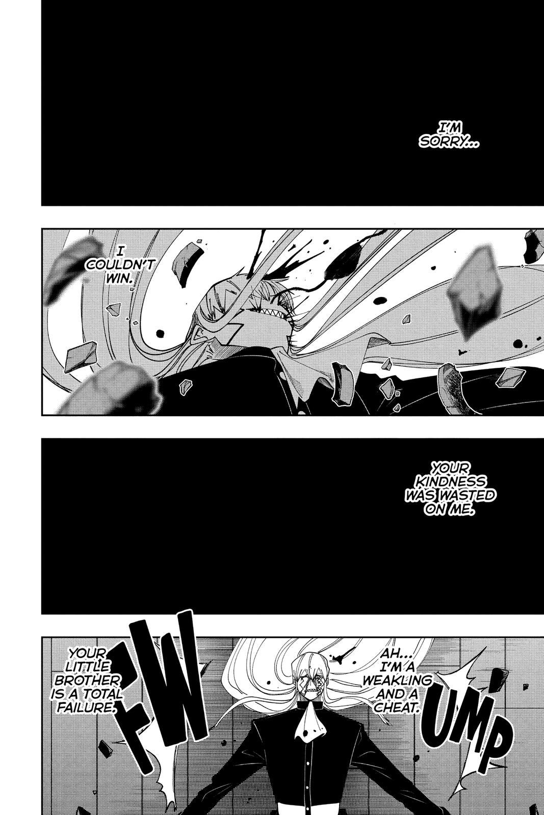 Read Mashle - Magic and Muscles (en) Manga Online