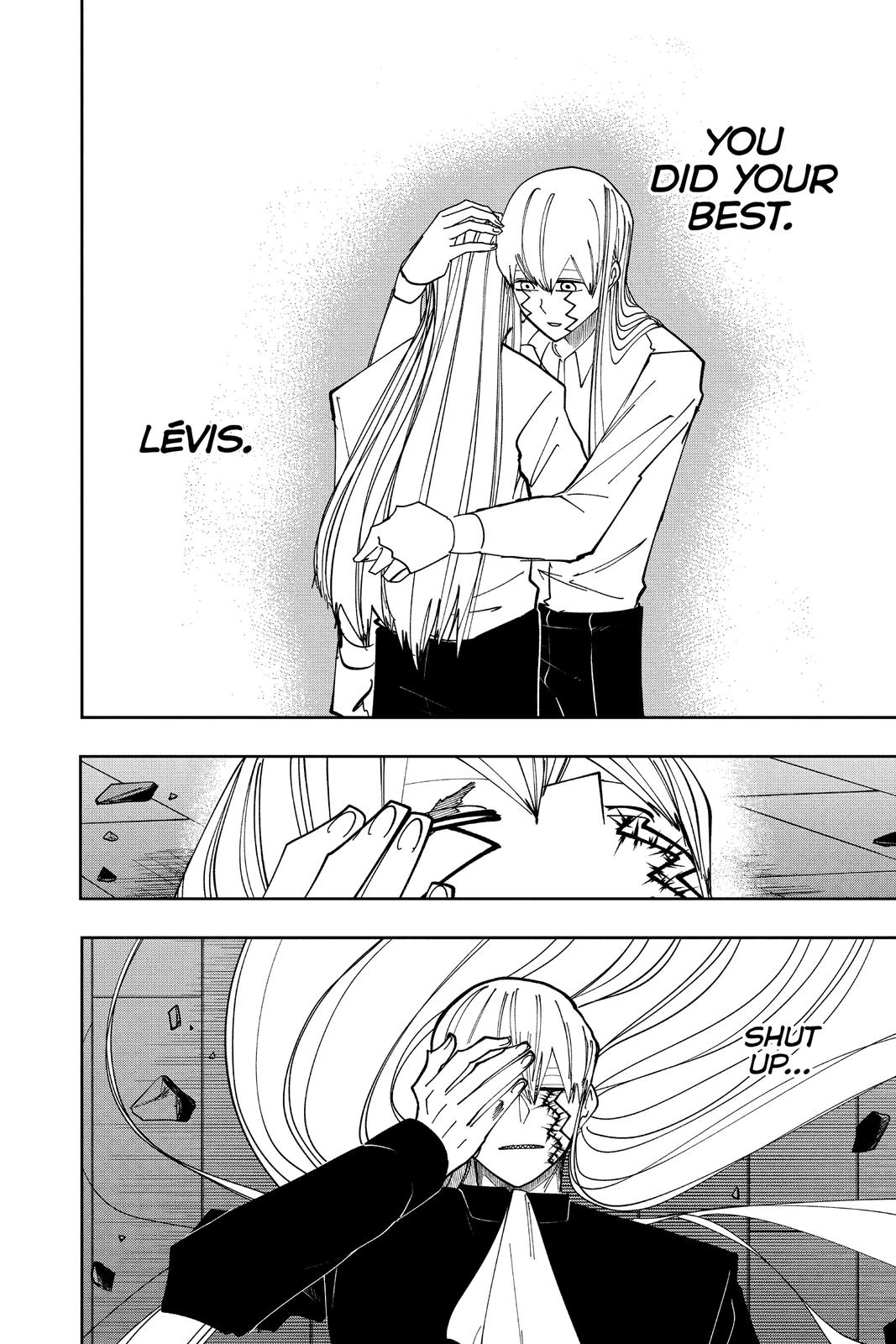 Read Mashle - Magic and Muscles (en) Manga Online