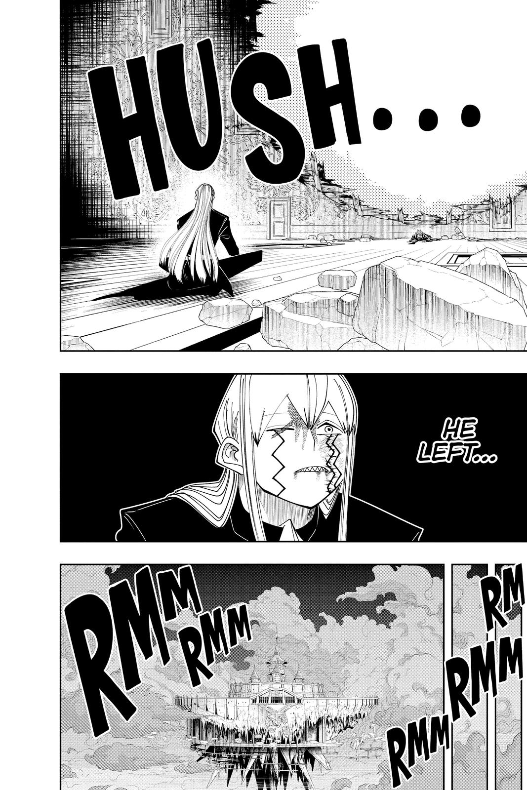 Read Mashle - Magic and Muscles (en) Manga Online