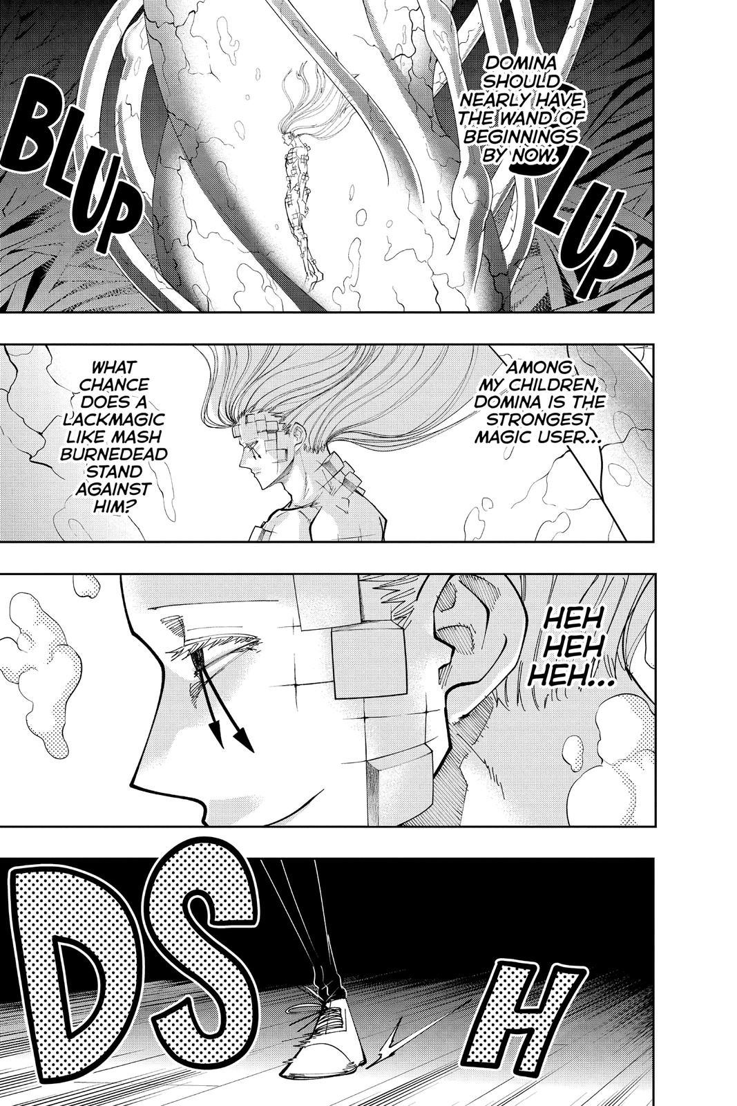 Read Mashle - Magic and Muscles (en) Manga Online