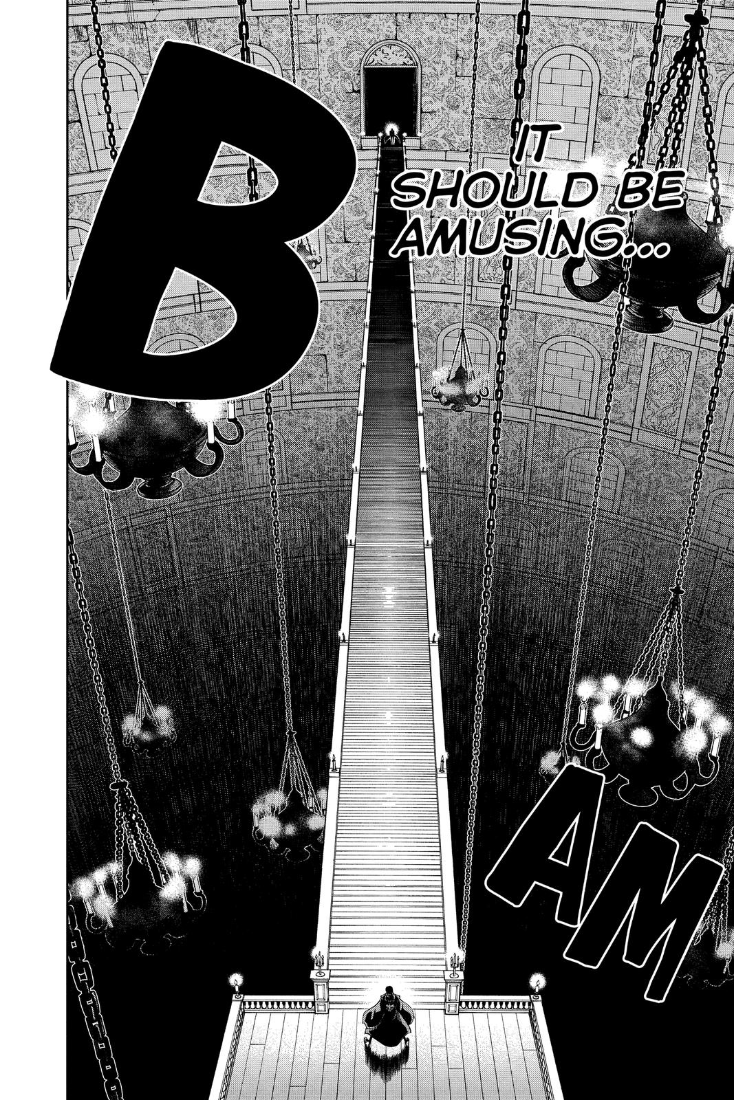 Read Mashle - Magic and Muscles (en) Manga Online