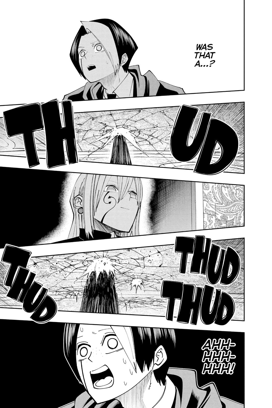 Read Mashle - Magic and Muscles (en) Manga Online