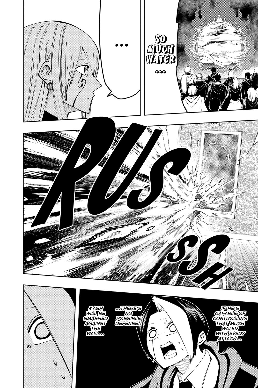 Read Mashle - Magic and Muscles (en) Manga Online