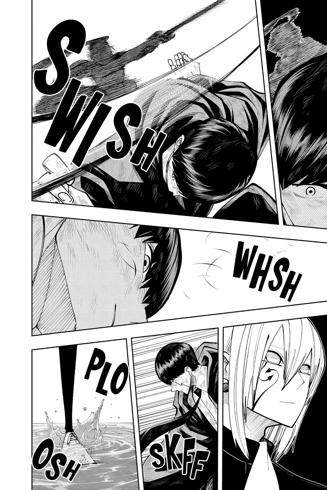 Read Mashle - Magic and Muscles (en) Manga Online