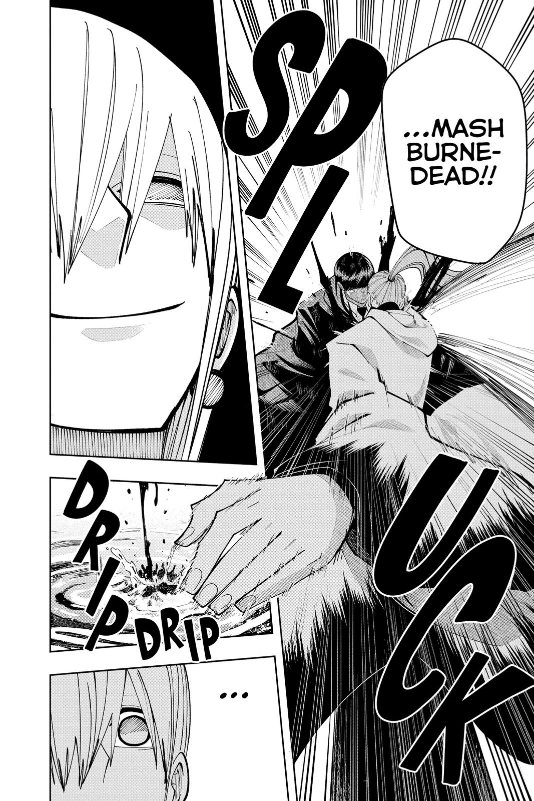 Read Mashle - Magic and Muscles (en) Manga Online