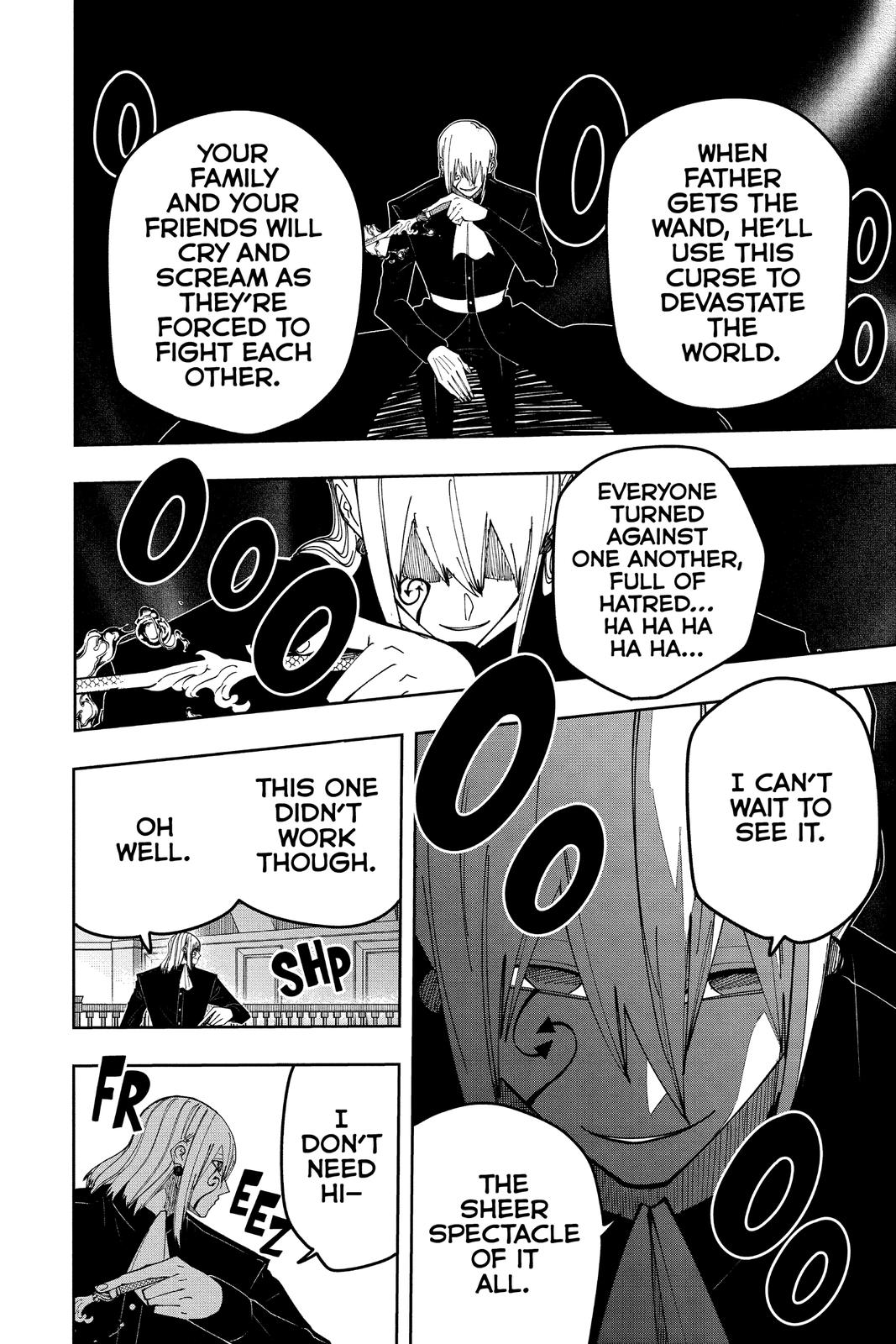 Read Mashle - Magic and Muscles (en) Manga Online
