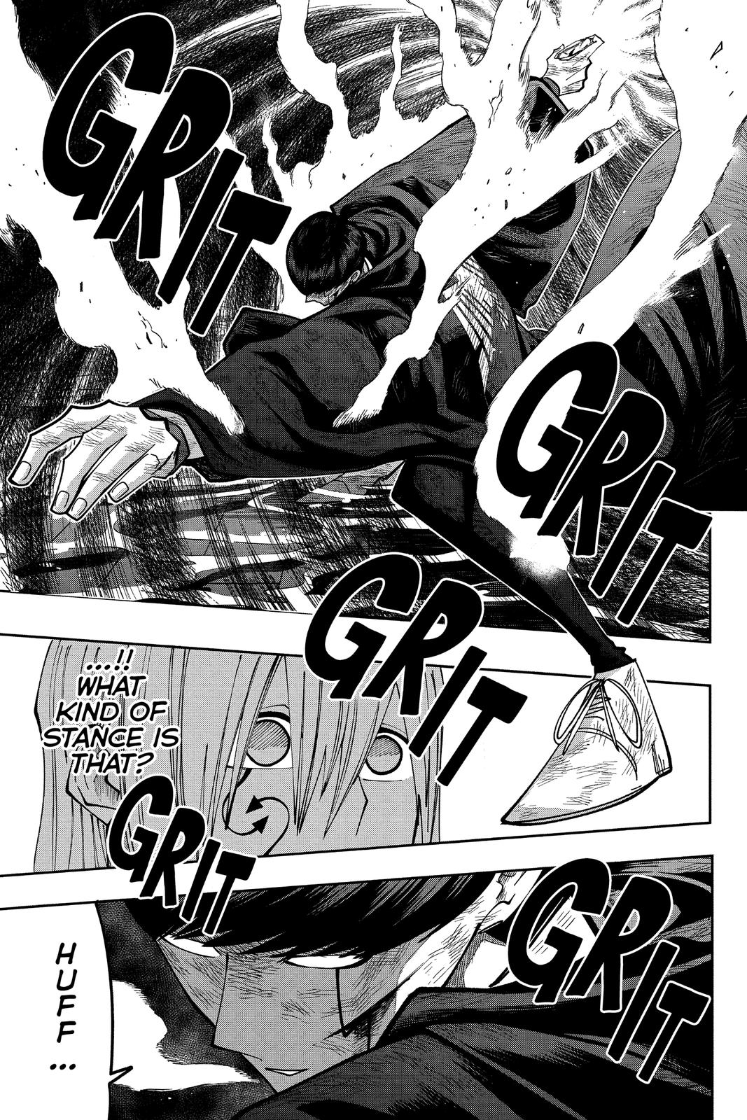 Read Mashle - Magic and Muscles (en) Manga Online