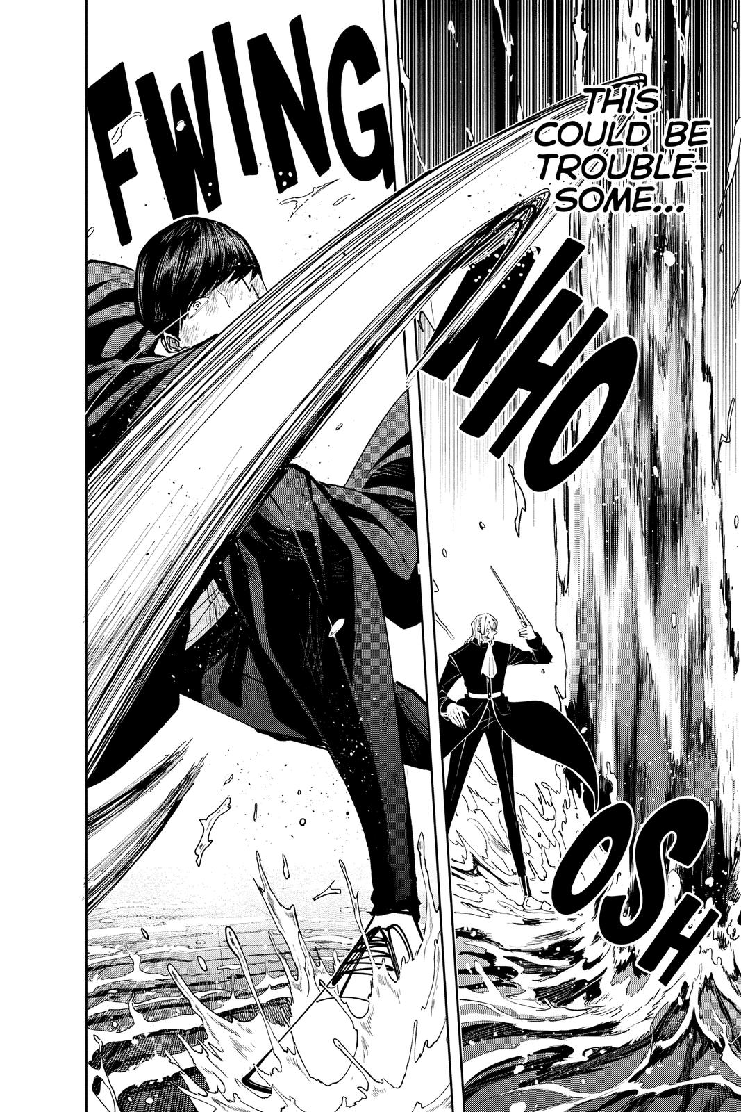 Read Mashle - Magic and Muscles (en) Manga Online