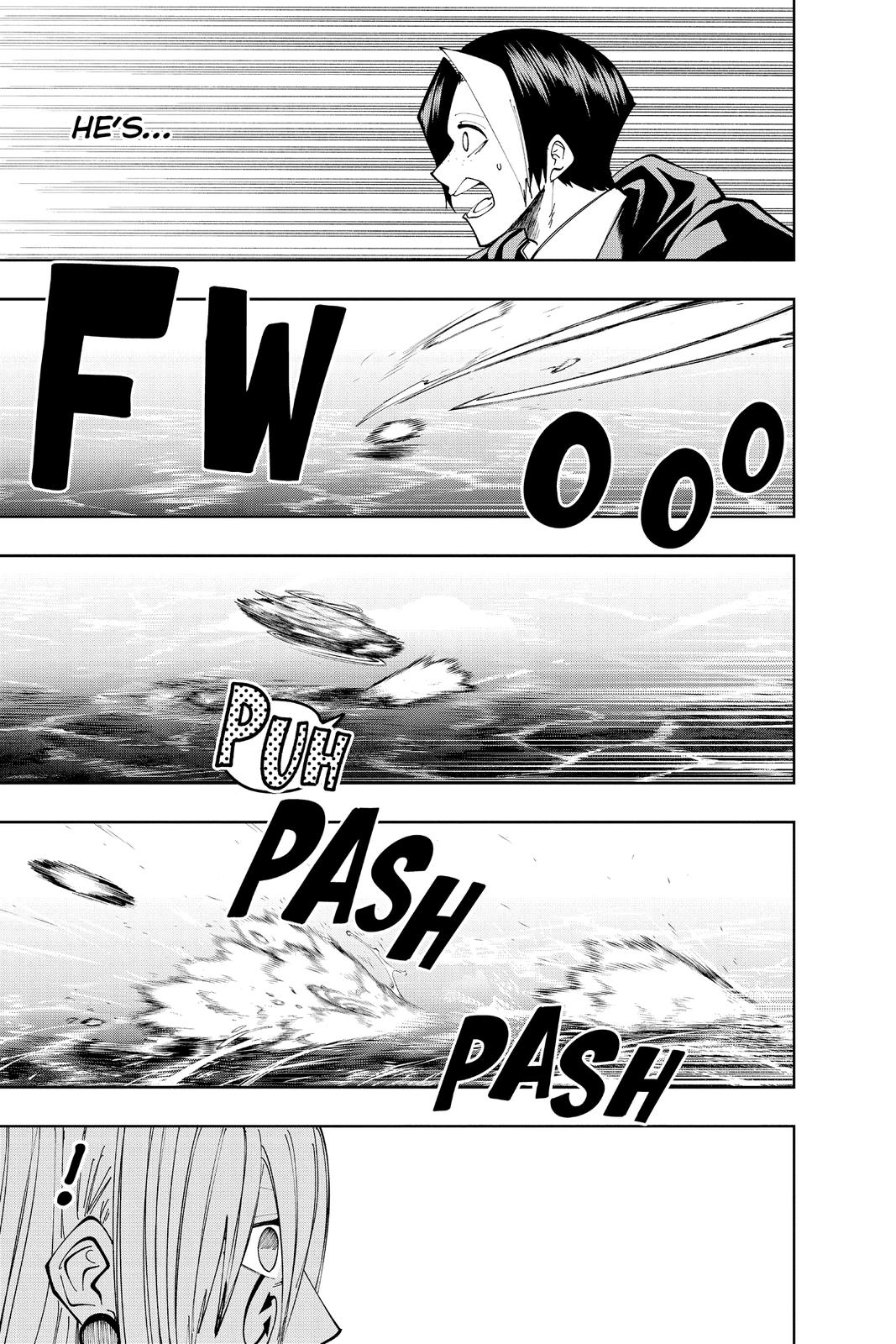 Read Mashle - Magic and Muscles (en) Manga Online