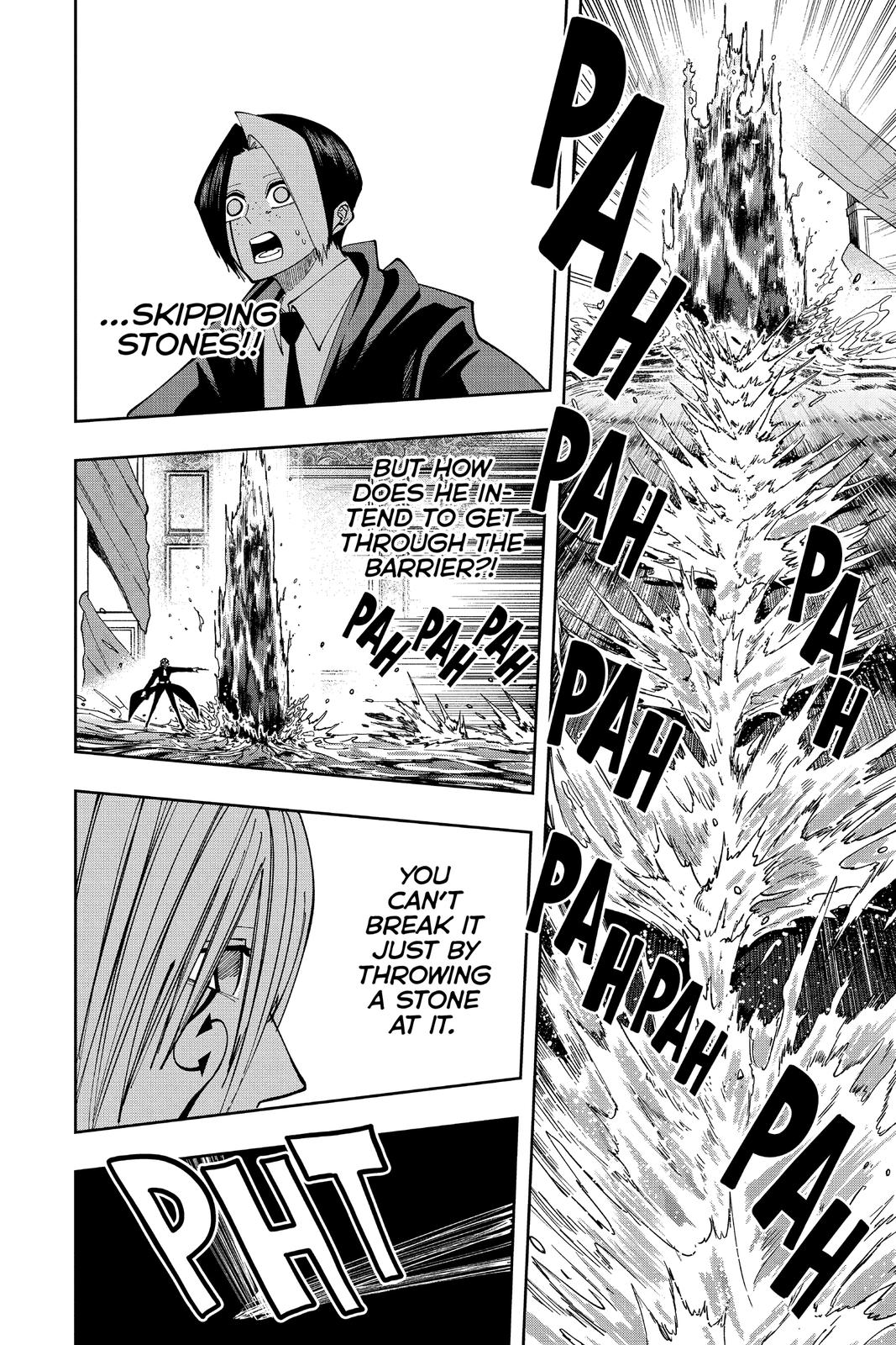 Read Mashle - Magic and Muscles (en) Manga Online