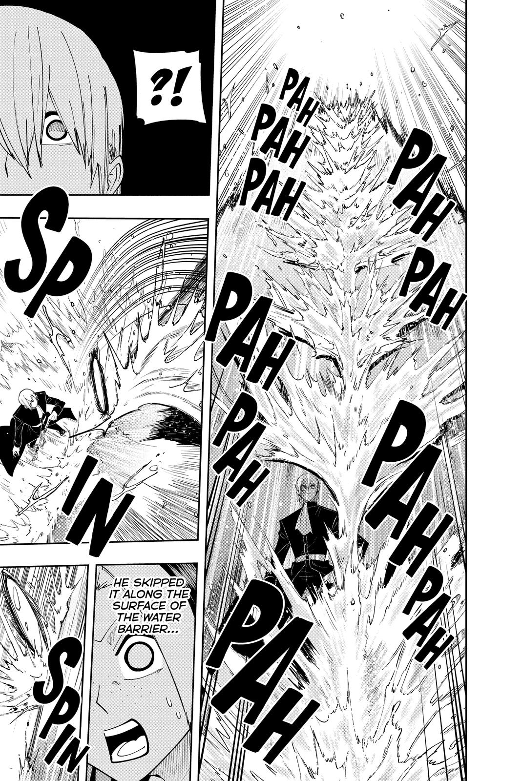 Read Mashle - Magic and Muscles (en) Manga Online