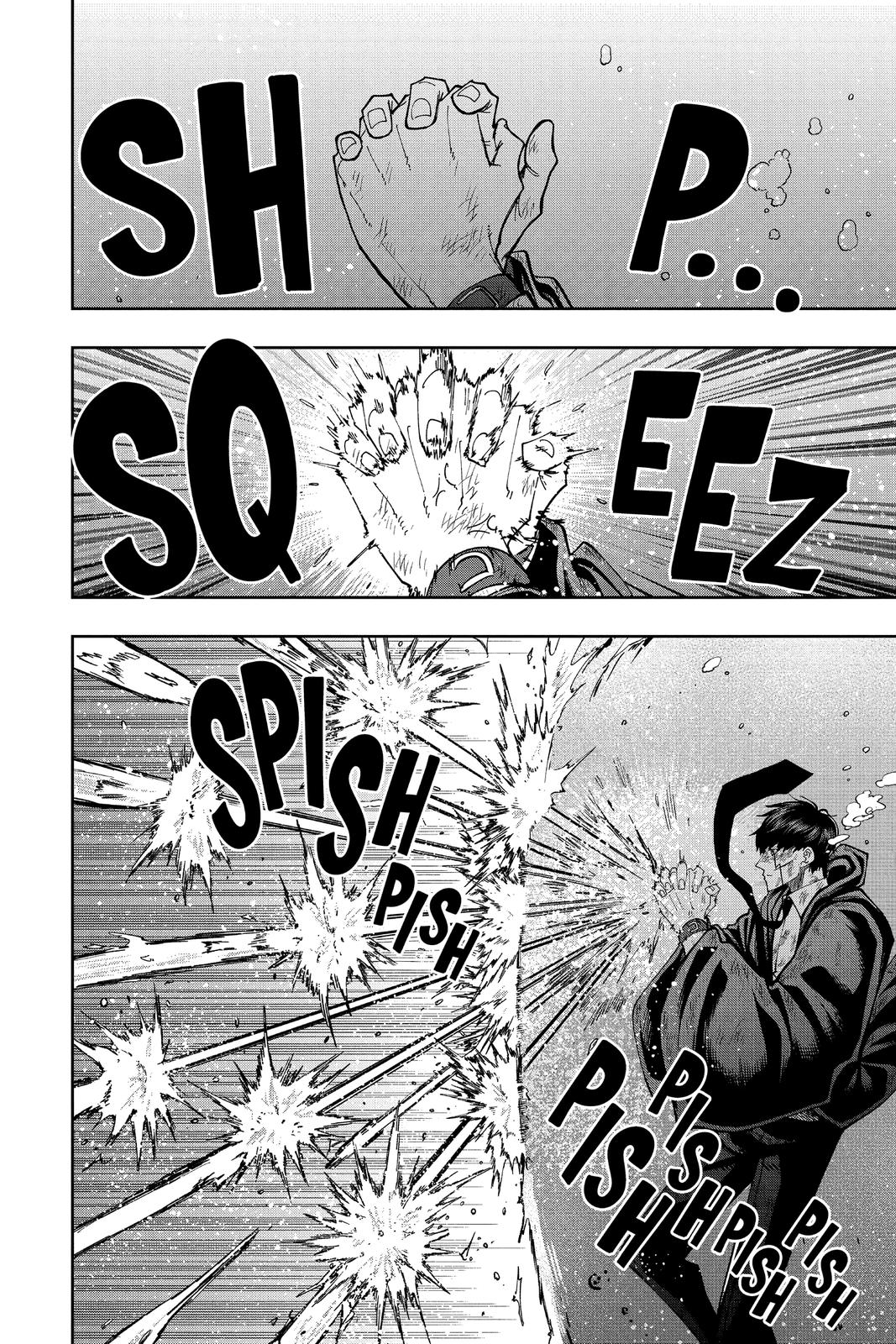 Read Mashle - Magic and Muscles (en) Manga Online