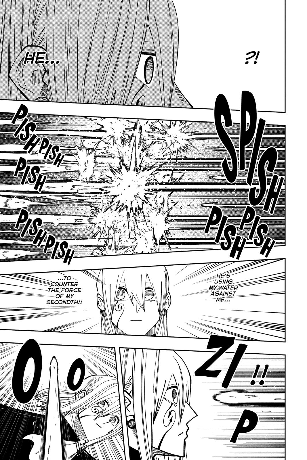 Read Mashle - Magic and Muscles (en) Manga Online