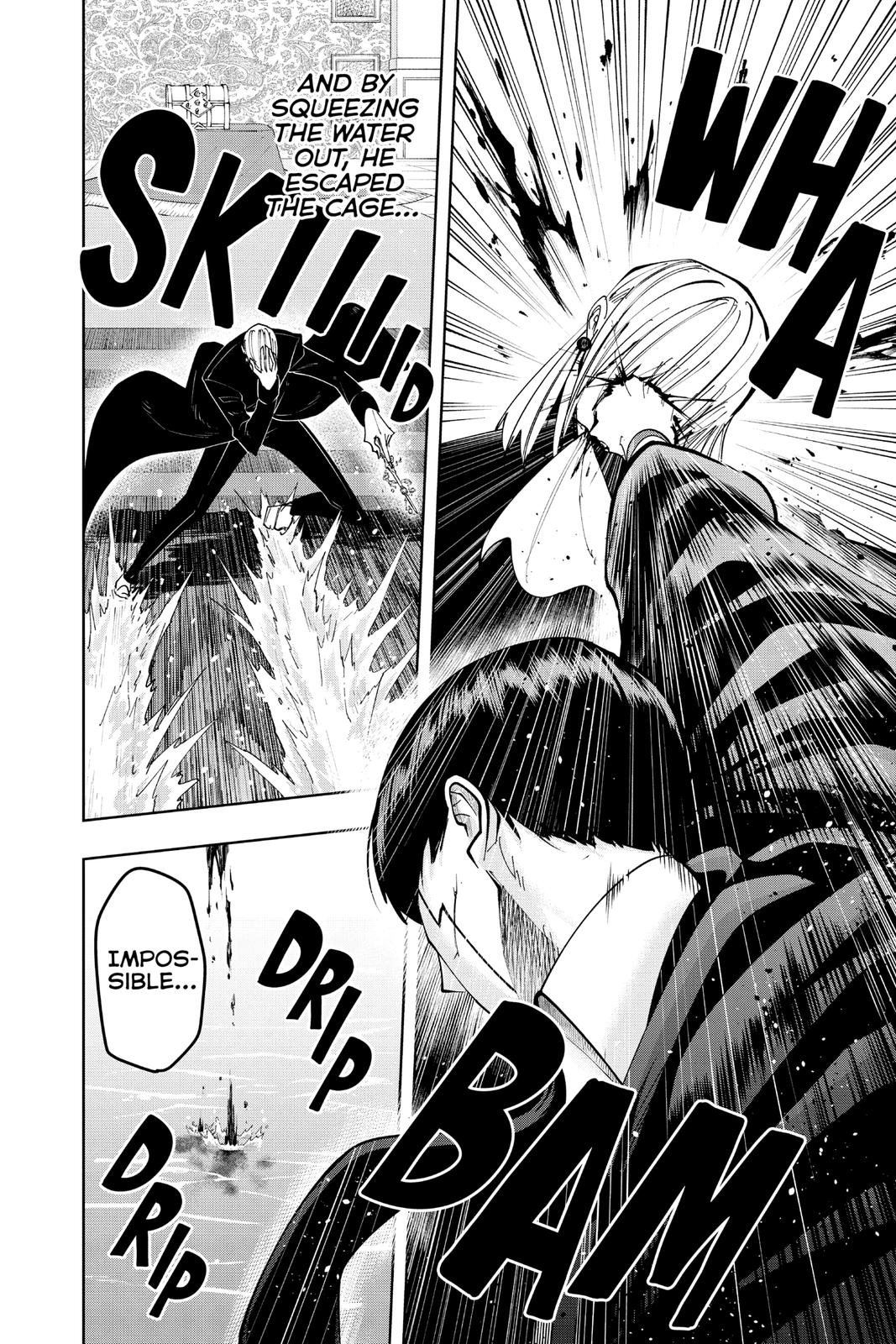 Read Mashle - Magic and Muscles (en) Manga Online