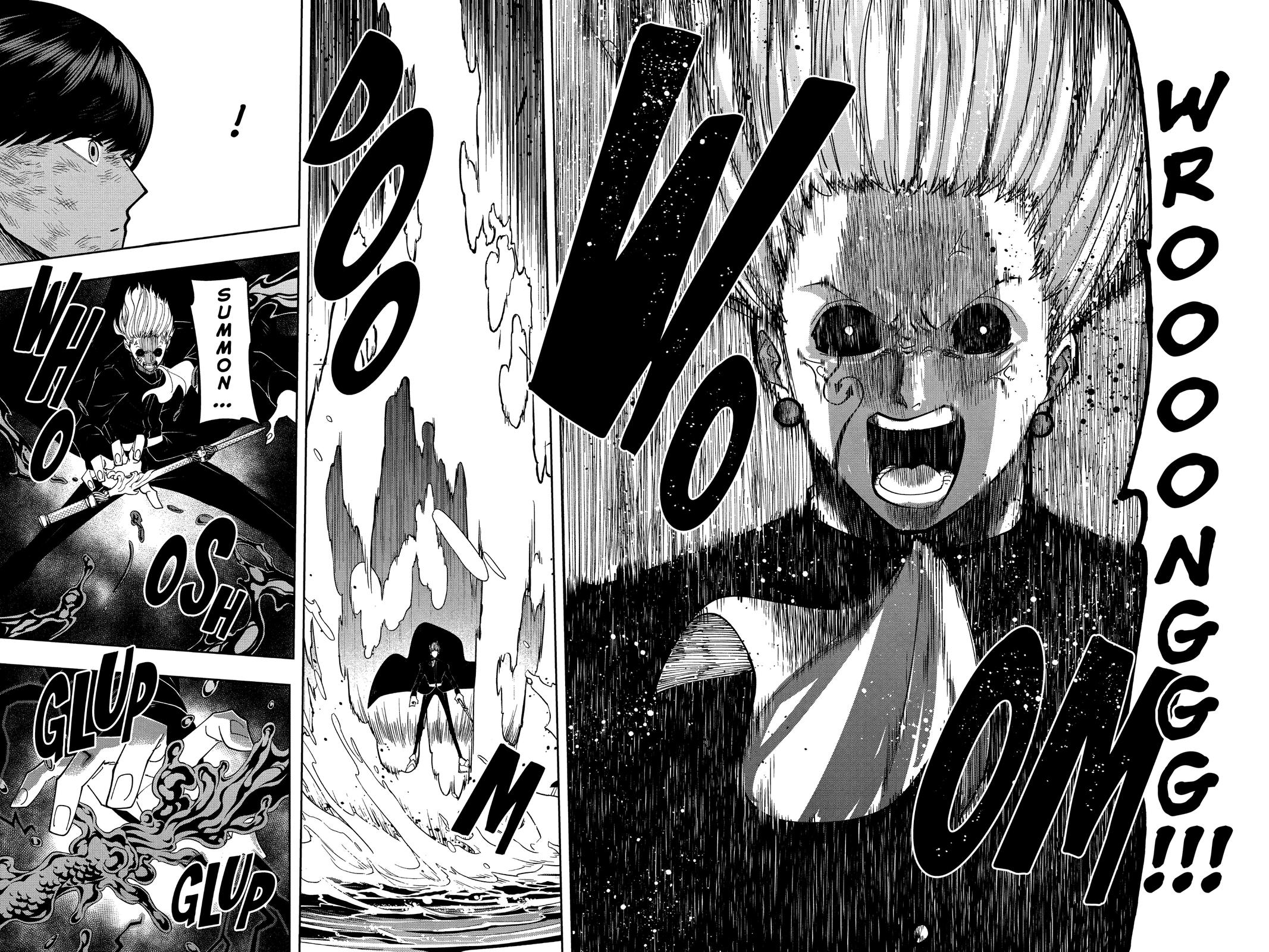 Read Mashle - Magic and Muscles (en) Manga Online