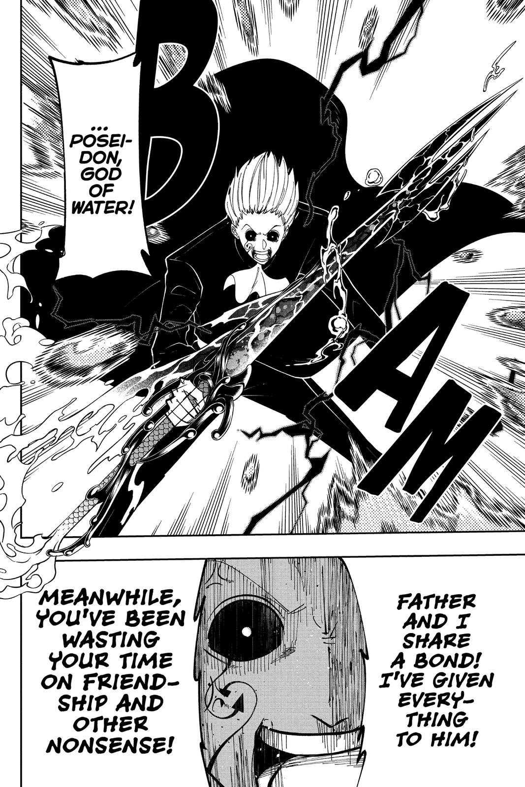 Read Mashle - Magic and Muscles (en) Manga Online
