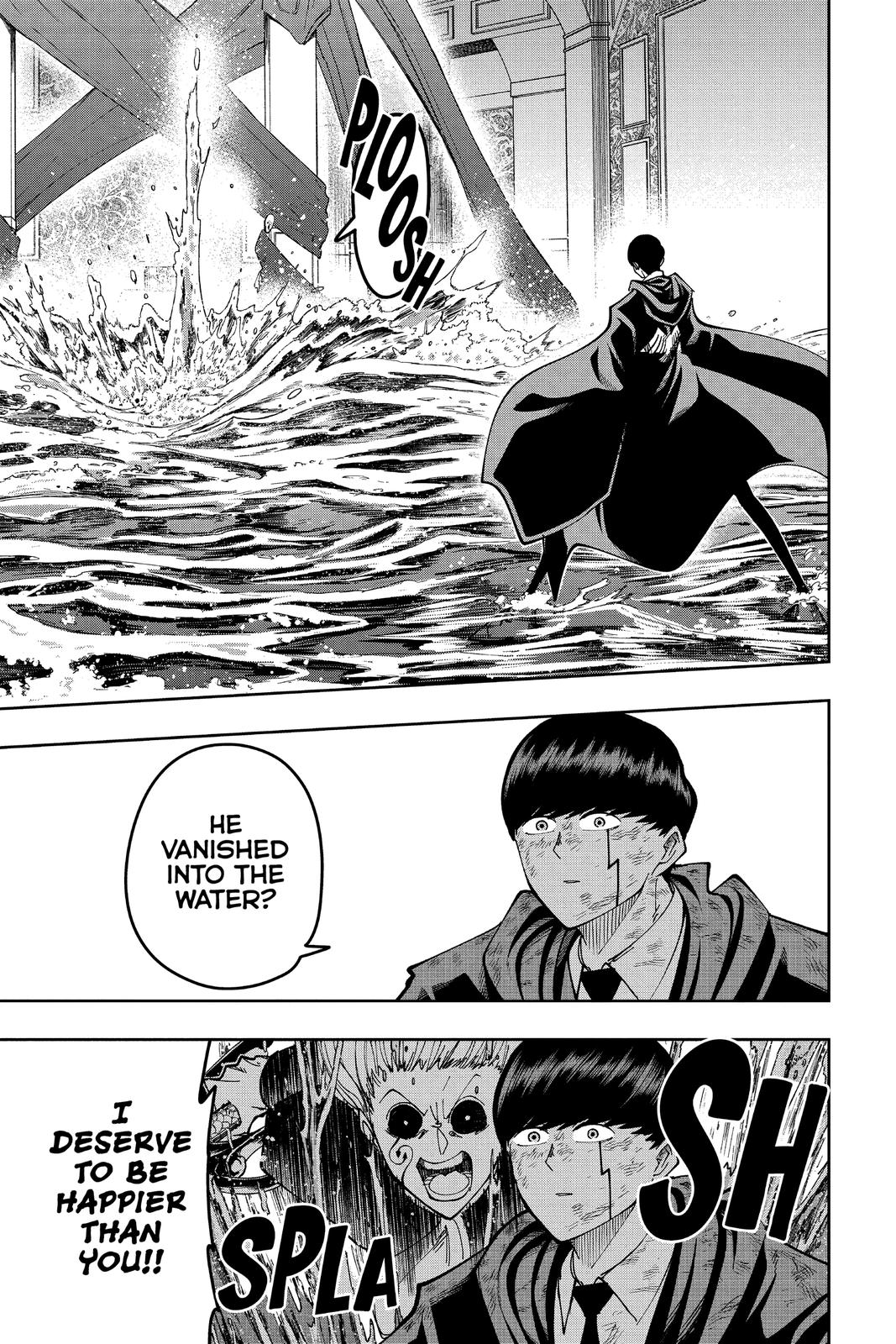 Read Mashle - Magic and Muscles (en) Manga Online