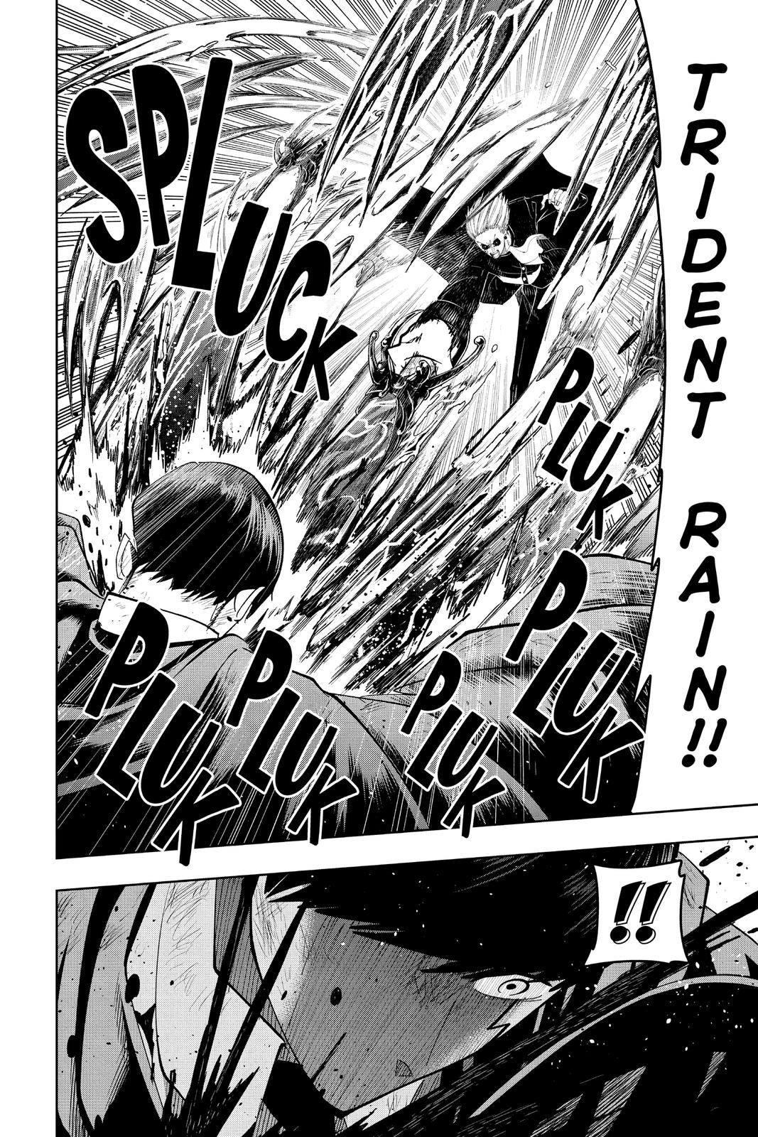 Read Mashle - Magic and Muscles (en) Manga Online