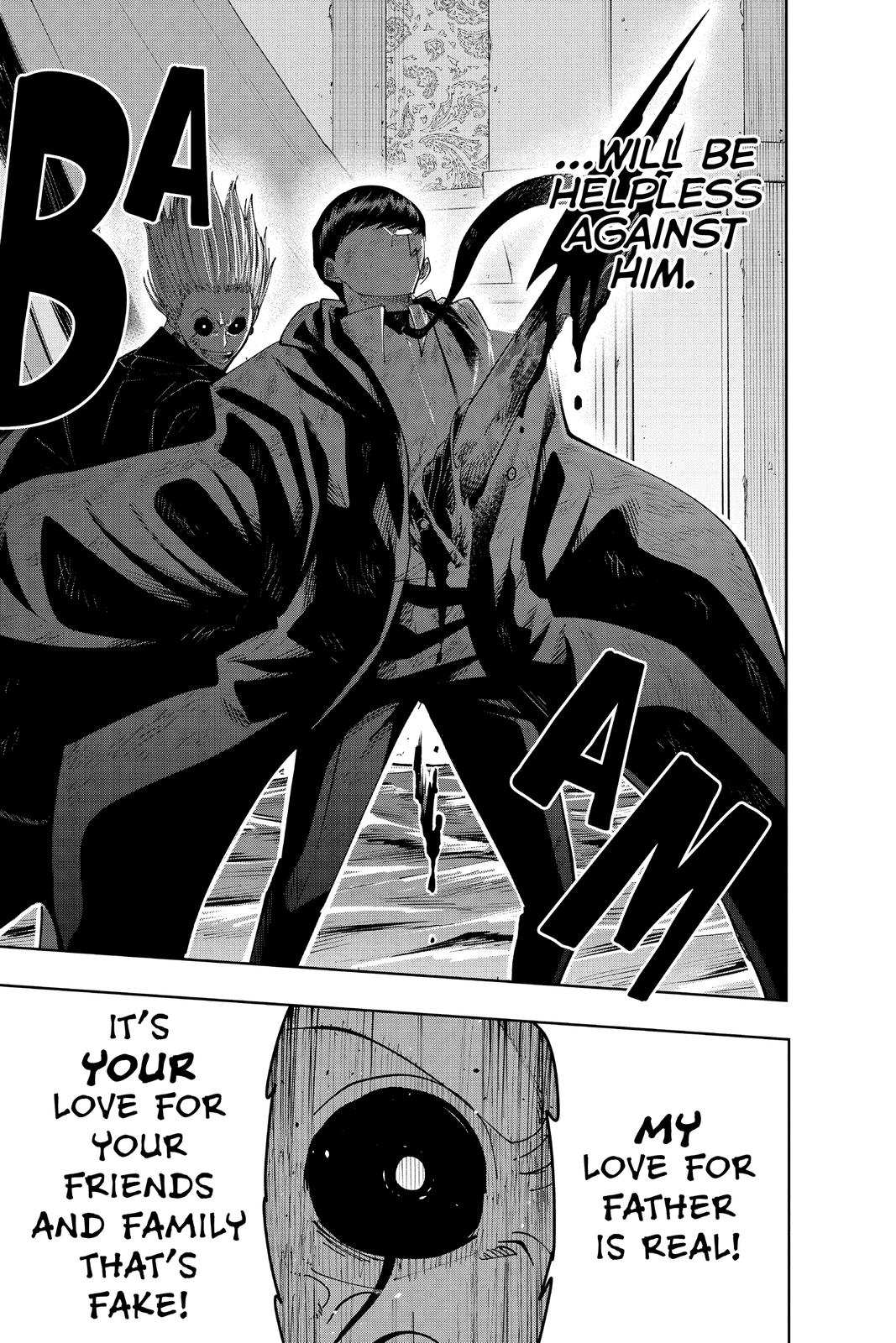 Read Mashle - Magic and Muscles (en) Manga Online