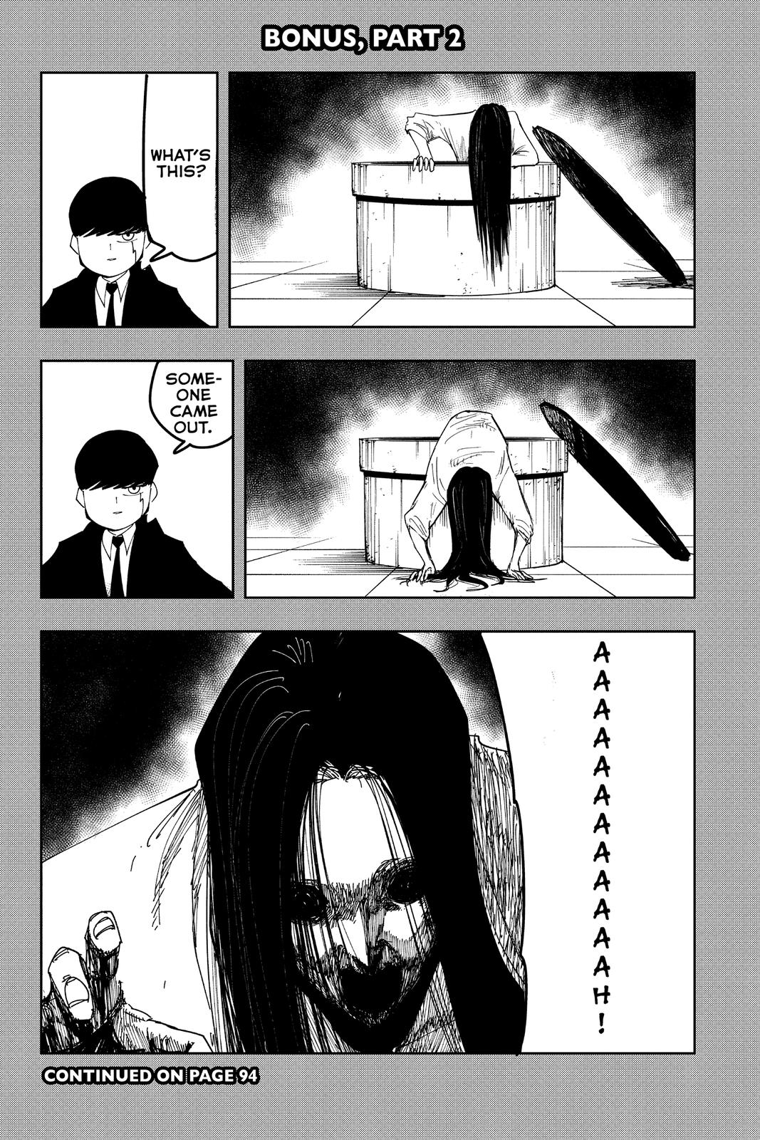 Read Mashle - Magic and Muscles (en) Manga Online
