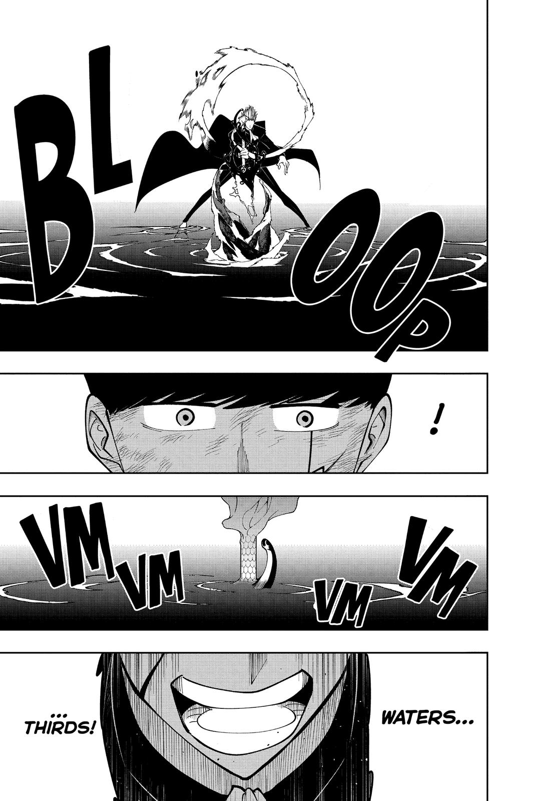 Read Mashle - Magic and Muscles (en) Manga Online