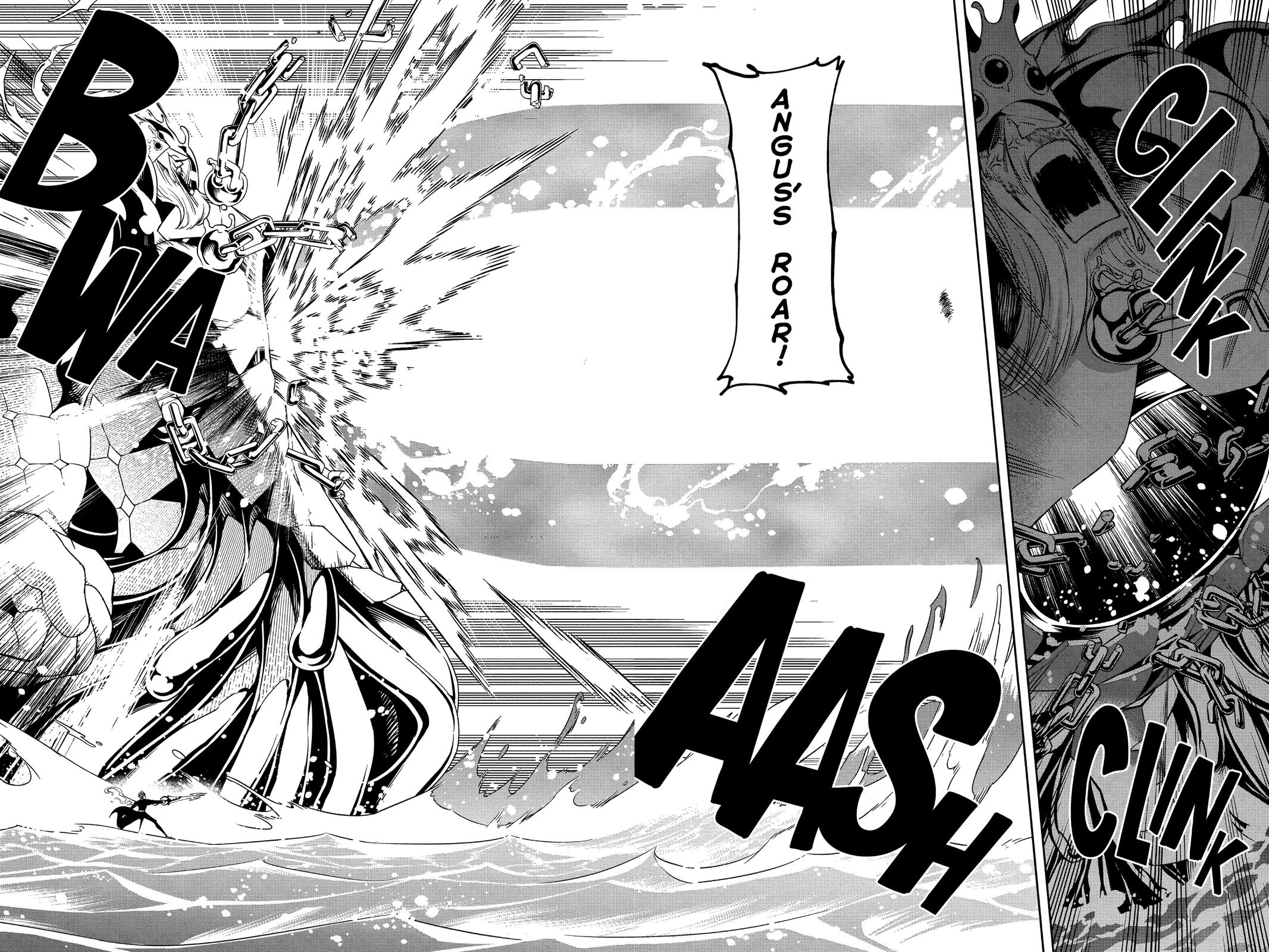 Read Mashle - Magic and Muscles (en) Manga Online