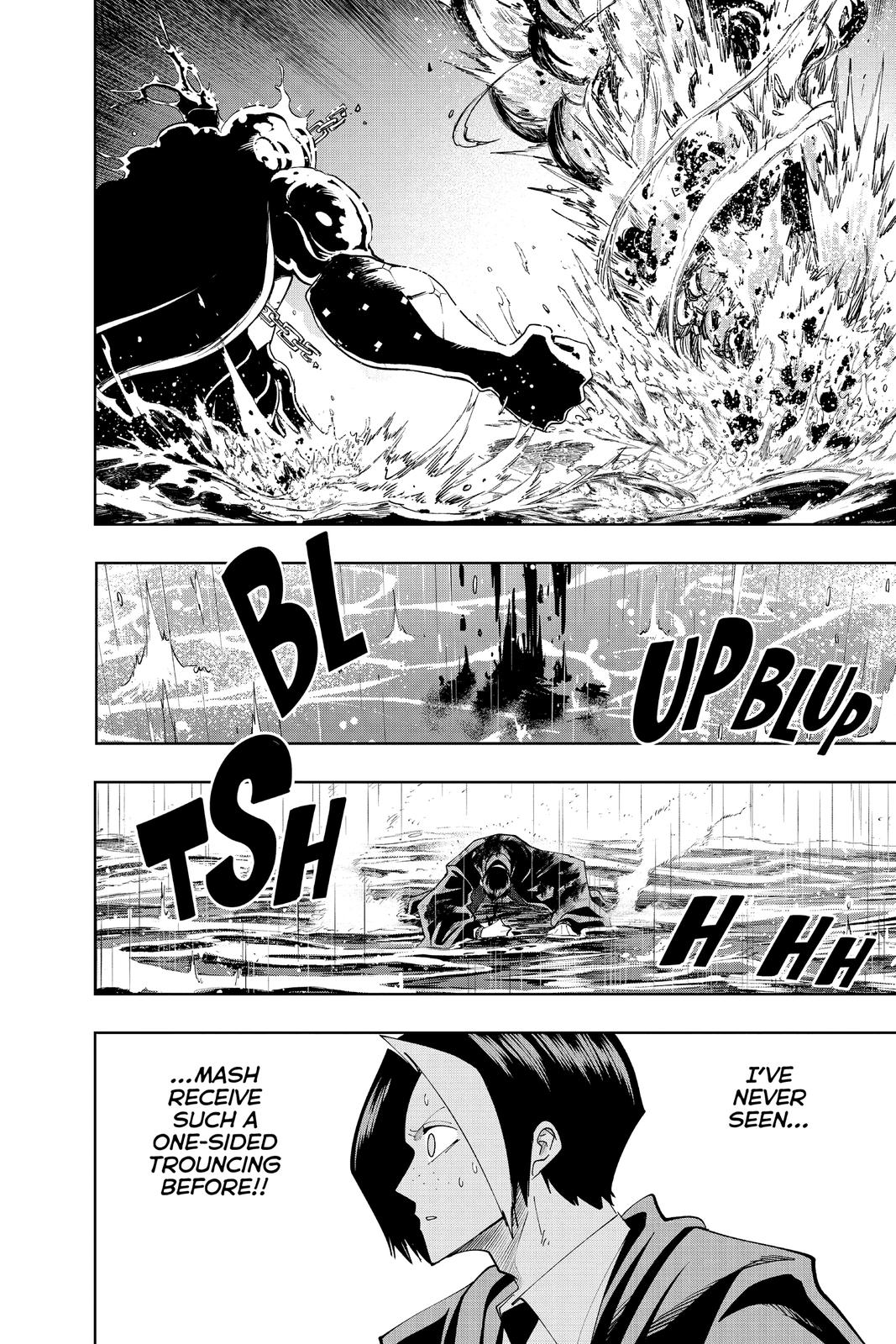 Read Mashle - Magic and Muscles (en) Manga Online