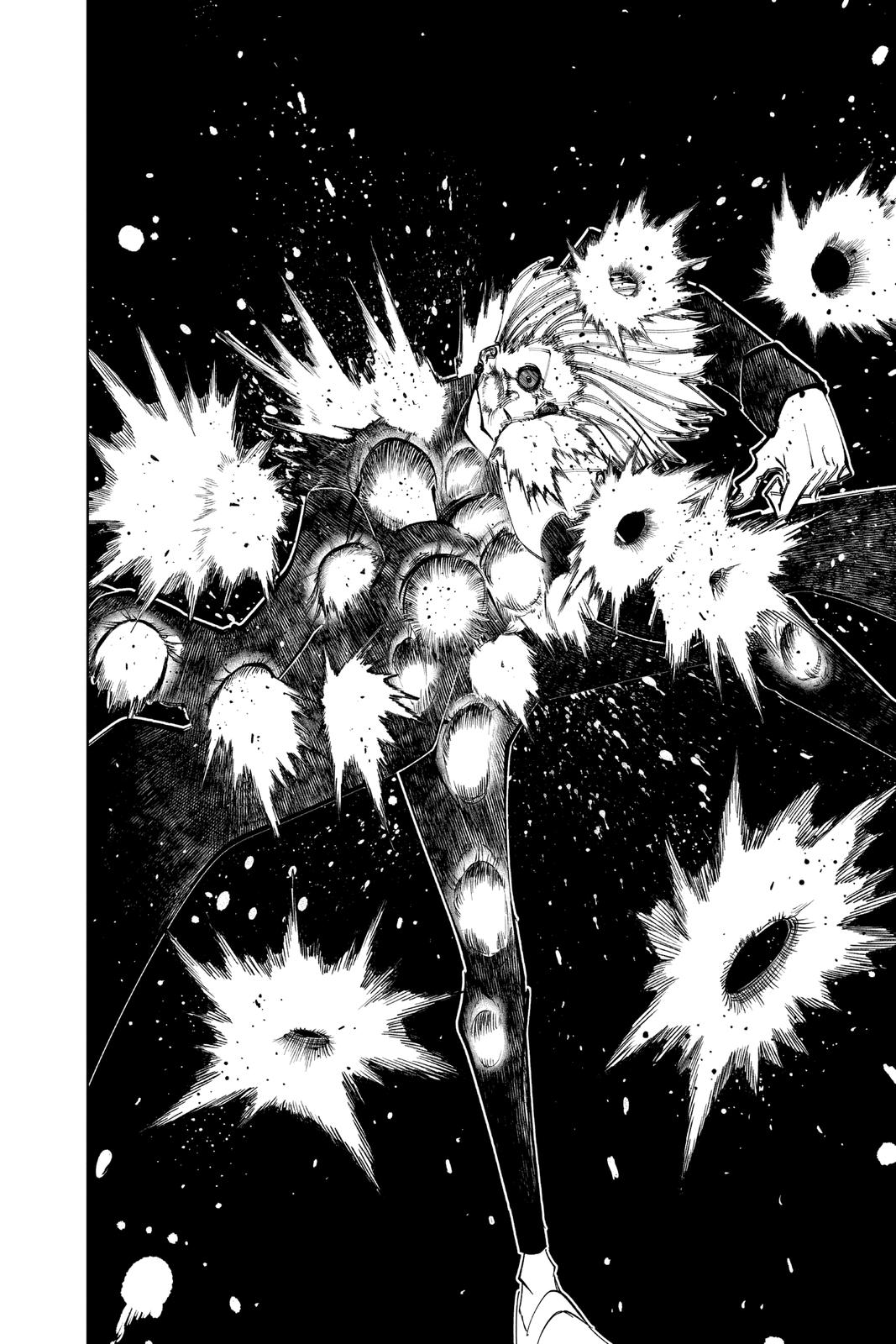 Read Mashle - Magic and Muscles (en) Manga Online